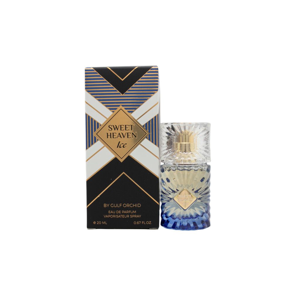Gulf Orchid Eau de Parfum, Sweet Heaven Ice, Eau de Parfum, Unisex, 100 ml