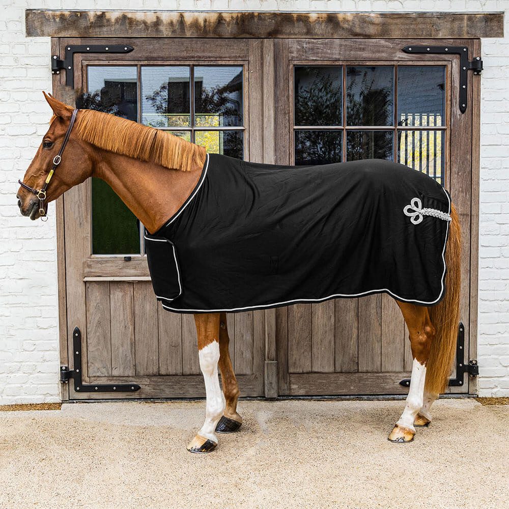 Kentucky Horsewear Pferde-Abschwitzdecke Kentucky Horsewear Prize Giving Cooler Fleece Rug