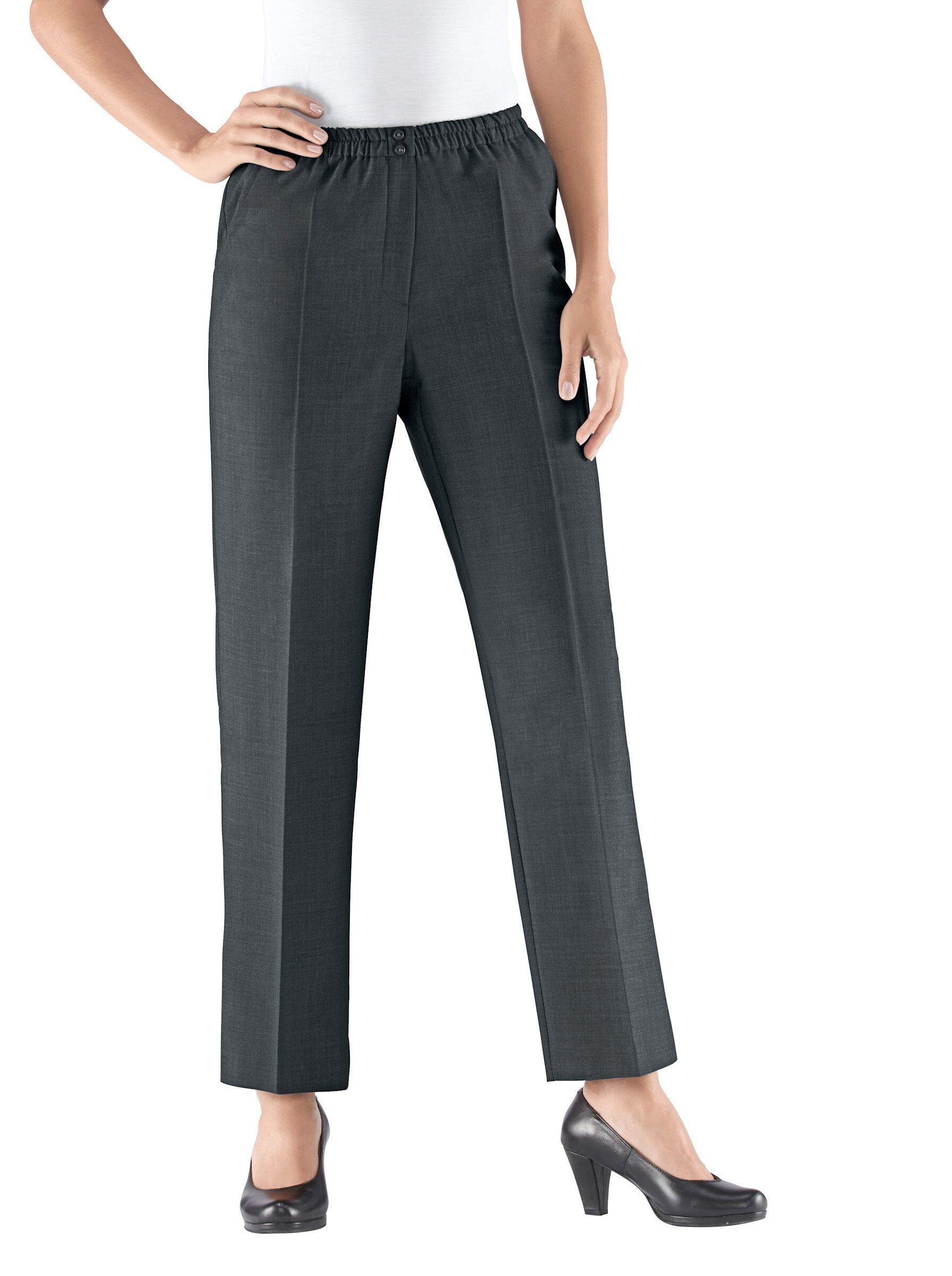 Jerseyhose Schlupfhose
