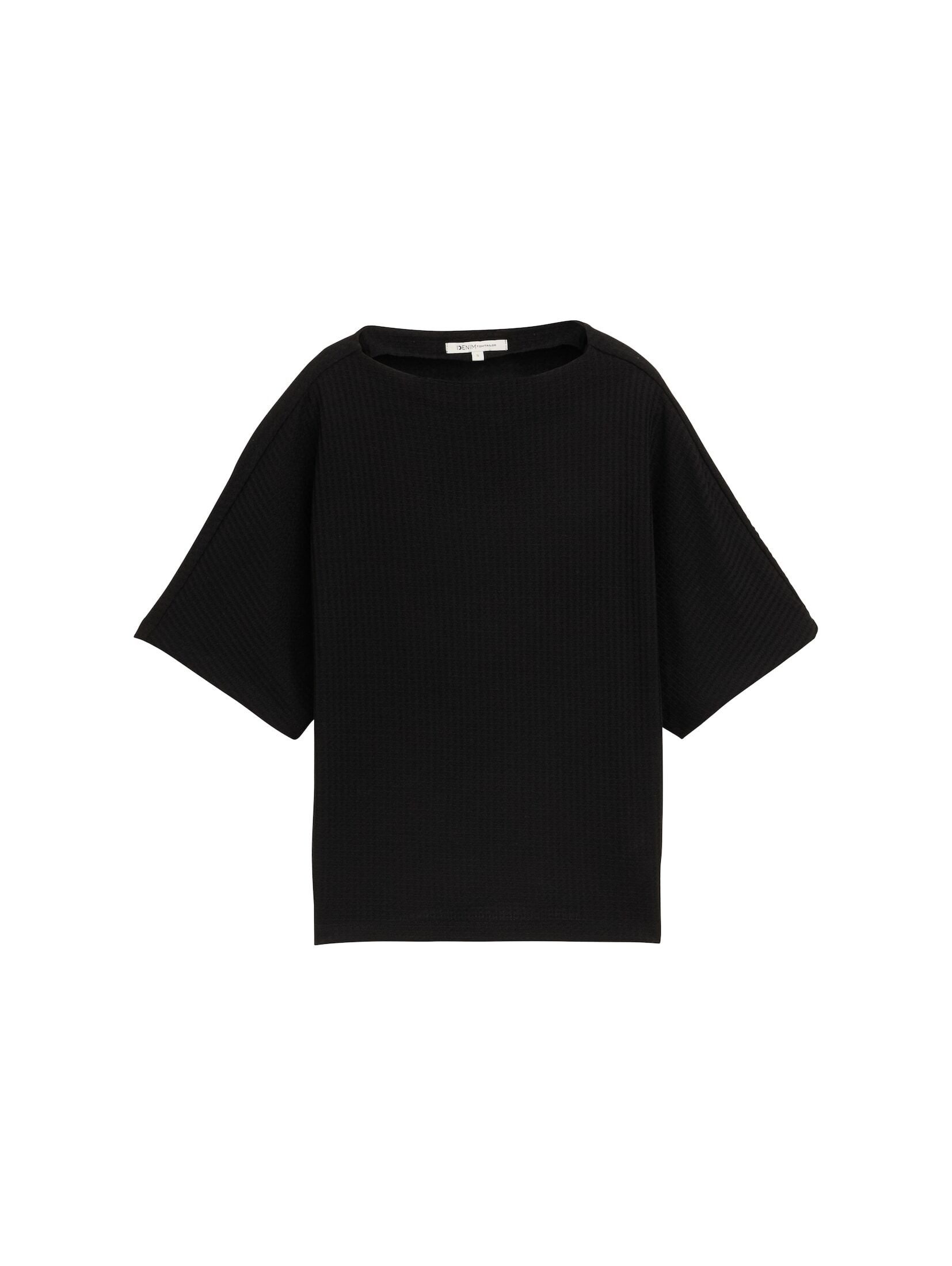 TOM TAILOR Denim T-Shirt Loose Fit günstig online kaufen