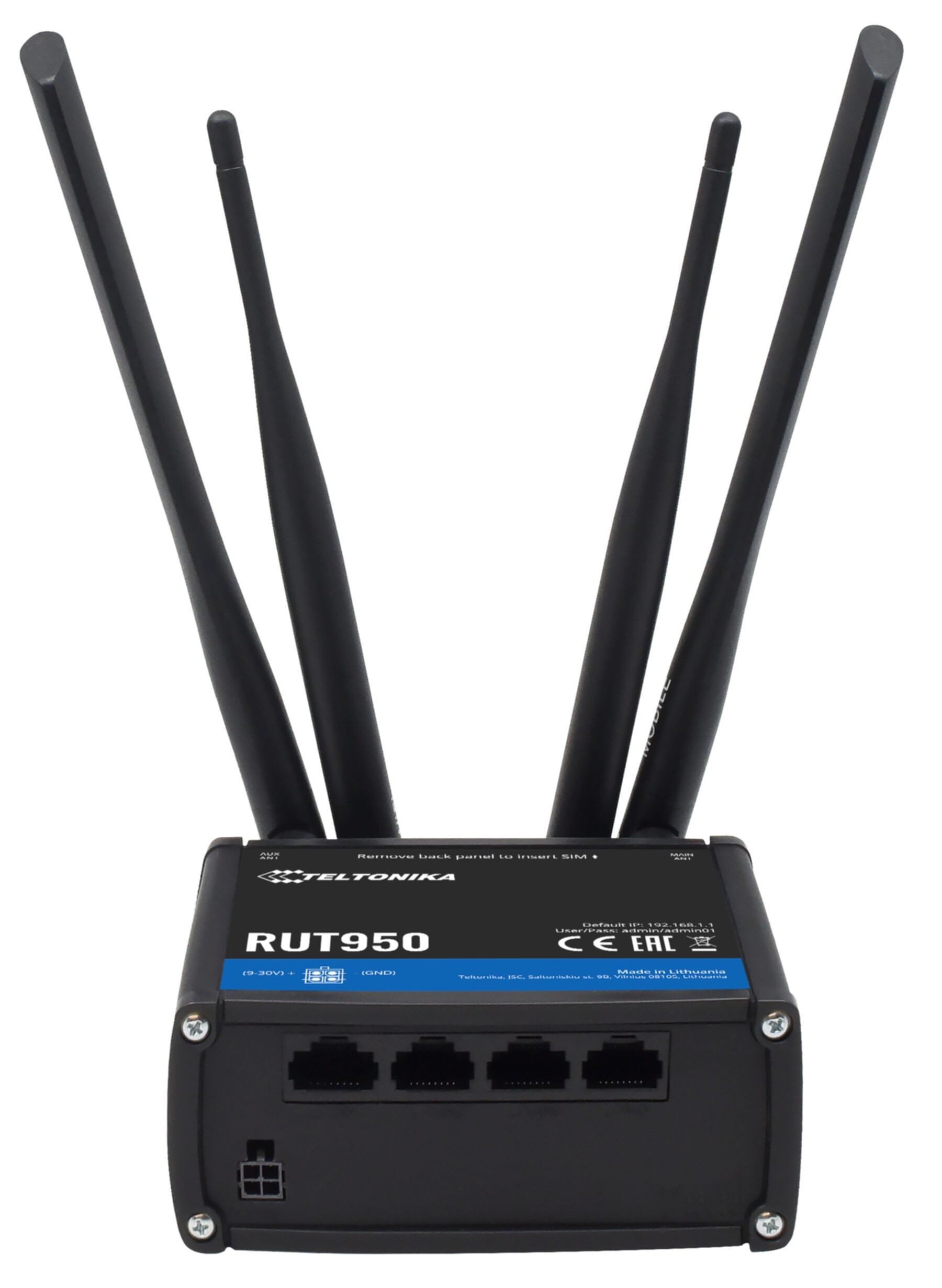 Teltonika RUT950 WLAN-Router