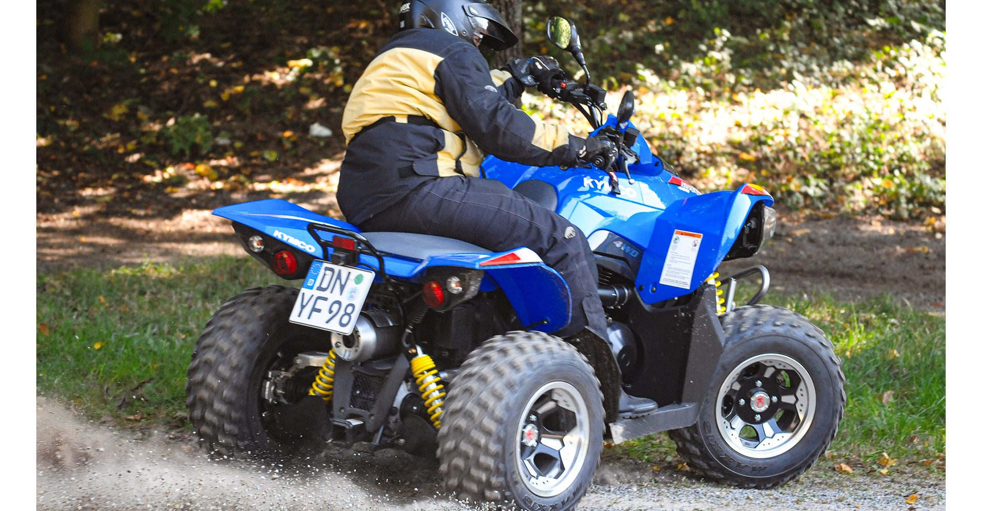 Jochen Schweizer Erlebnisgutschein Quad Onroad Tour, Der ultimative Fahrspaß erobert Deutschlands Straßen!