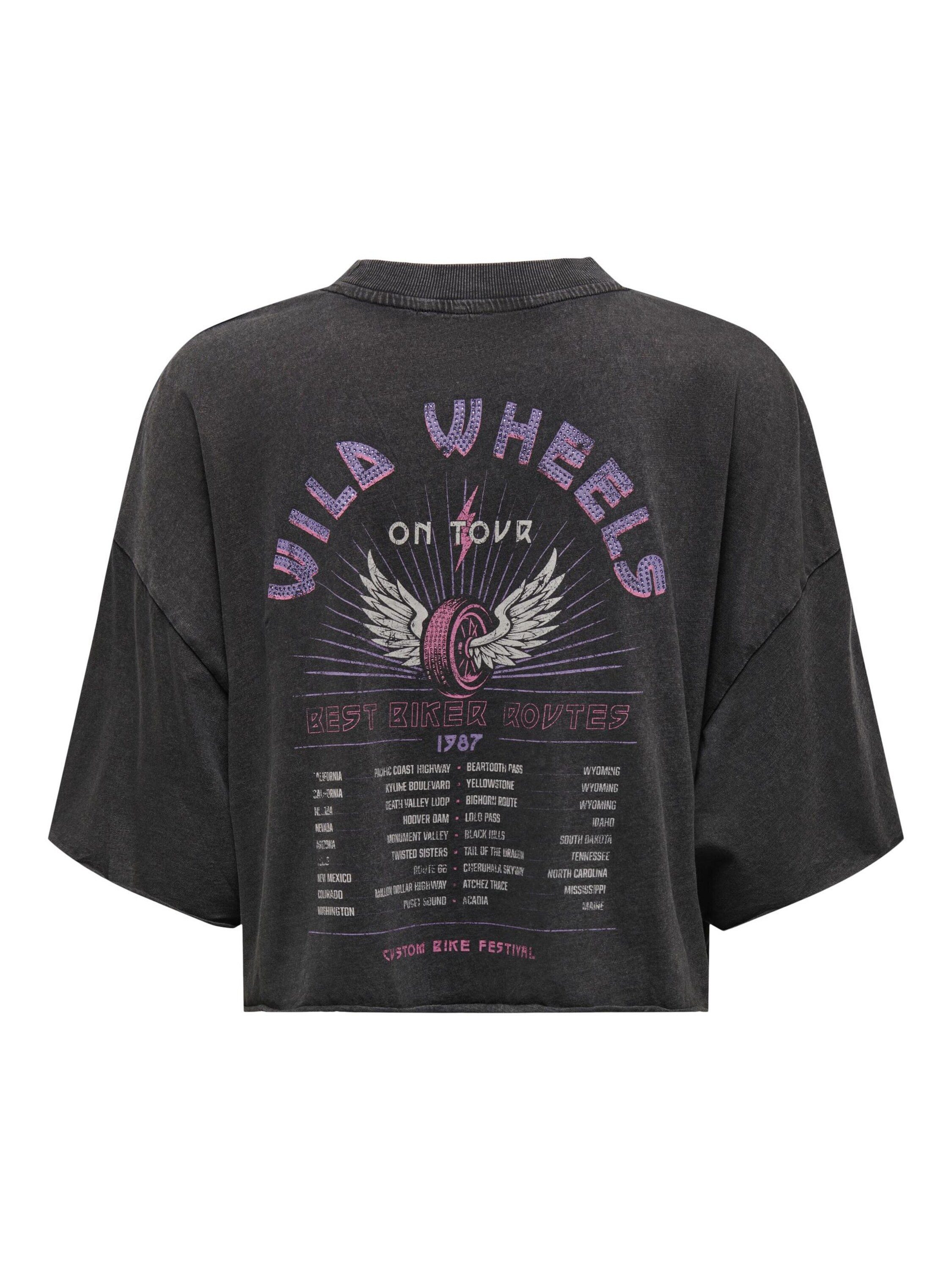 ONLY Funktionsshirt (1-tlg) Weiteres Detail günstig online kaufen