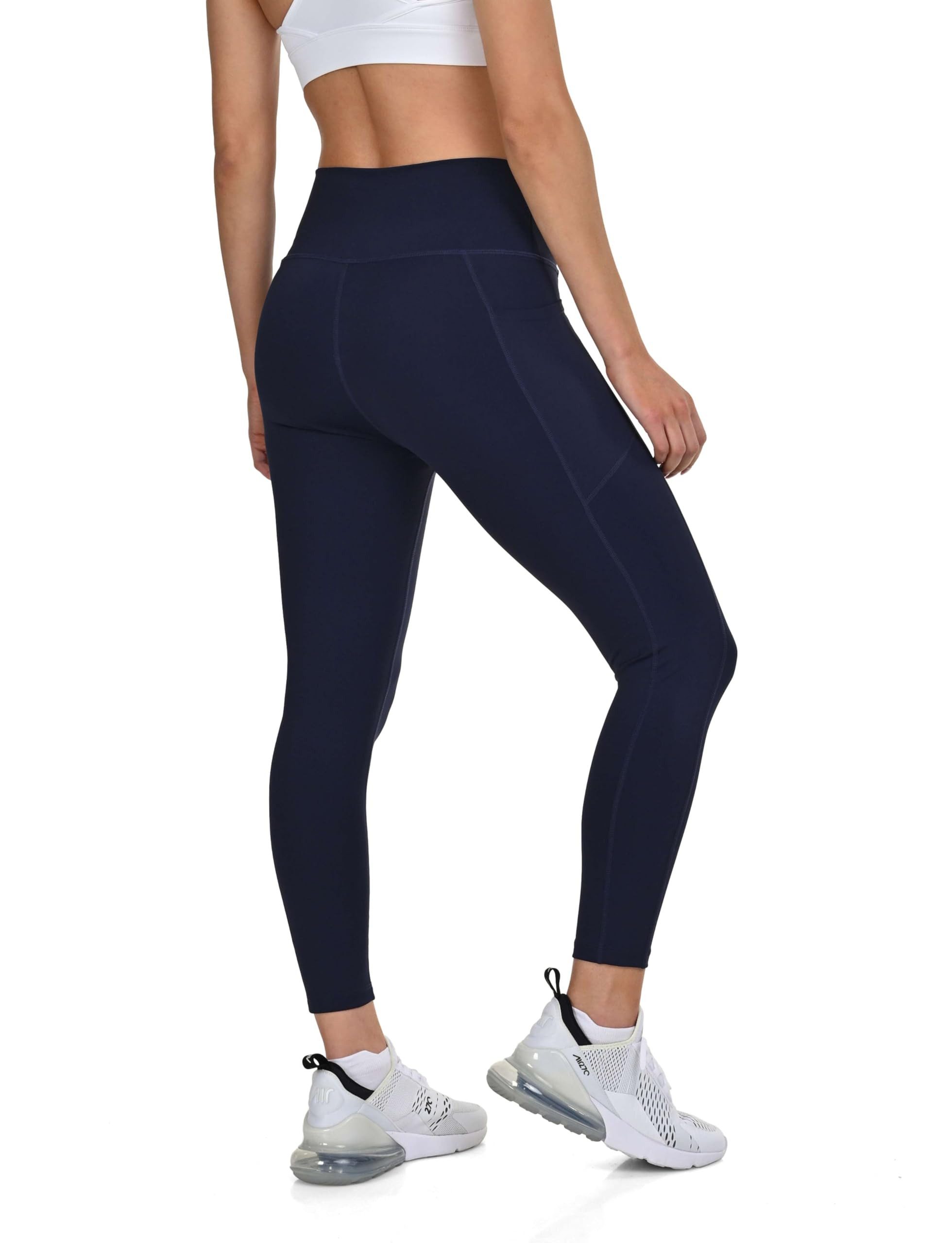 TCA Funktionsleggings TCA Damen High Waisted 7/8 Leggings – Bauchkontrolle günstig online kaufen