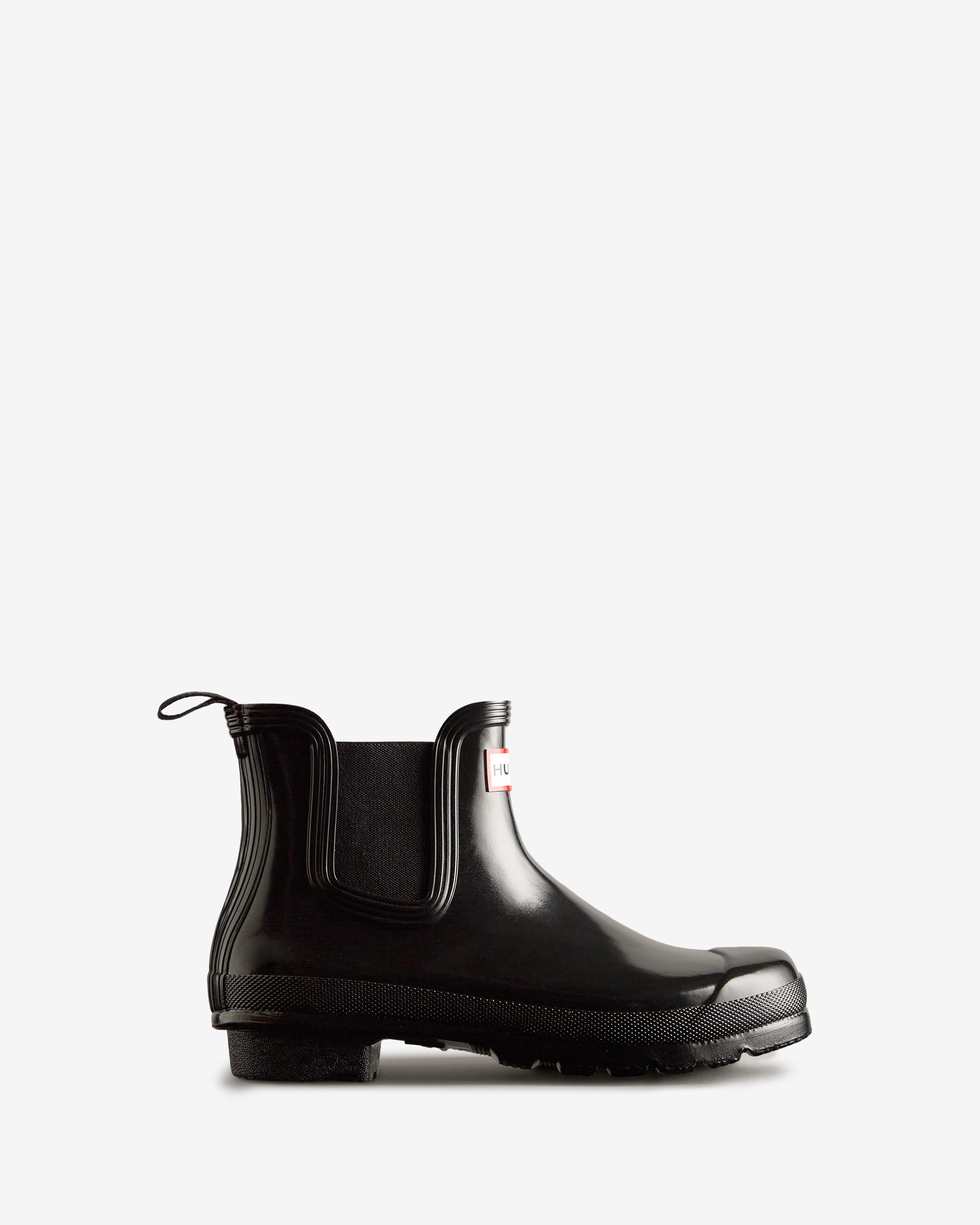 Hunter ORIGINAL GLOSS CHELSEA BOOT Gummistiefel wasserdicht günstig online kaufen