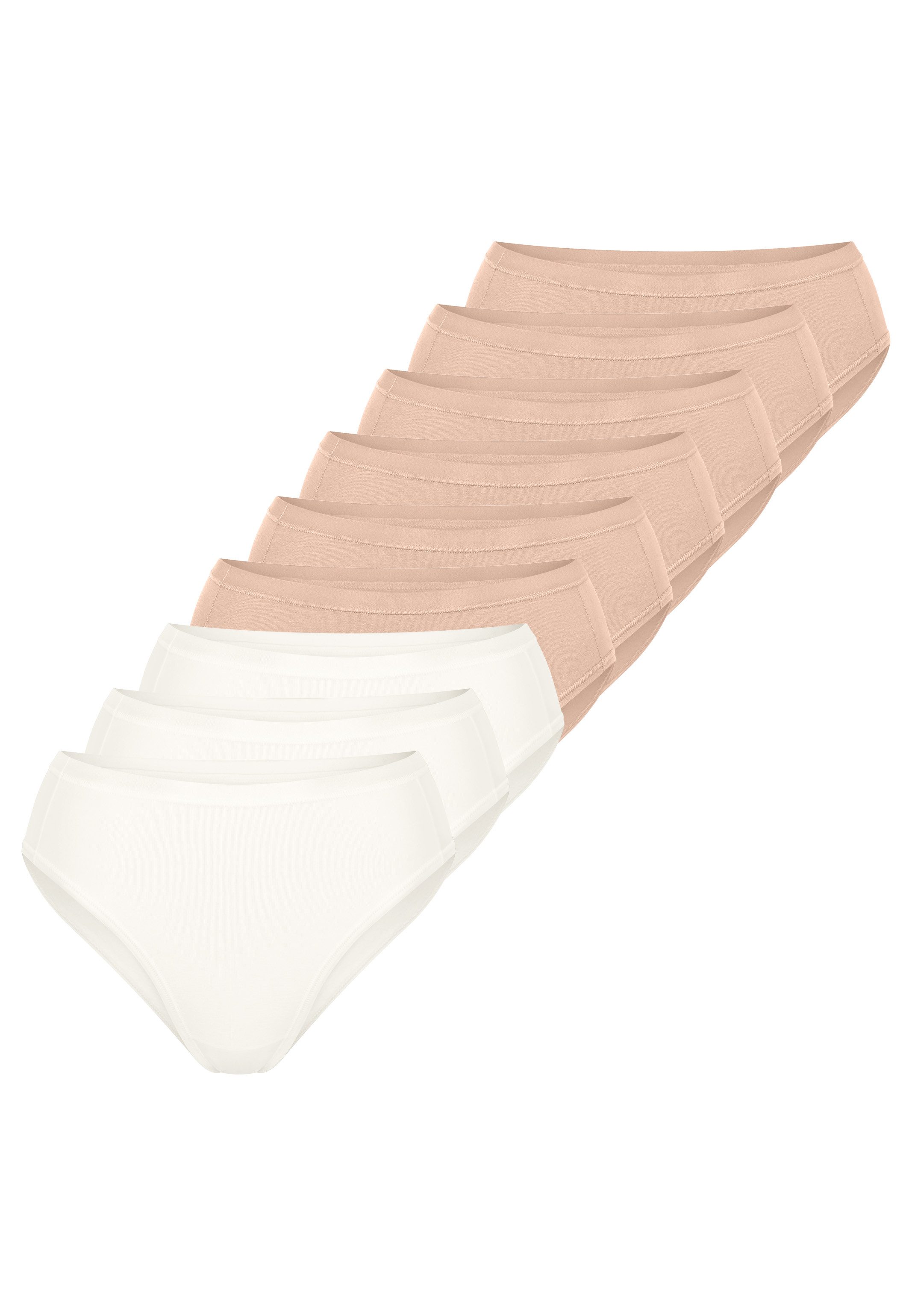 Minislip 9er Pack GO Daily Cotton