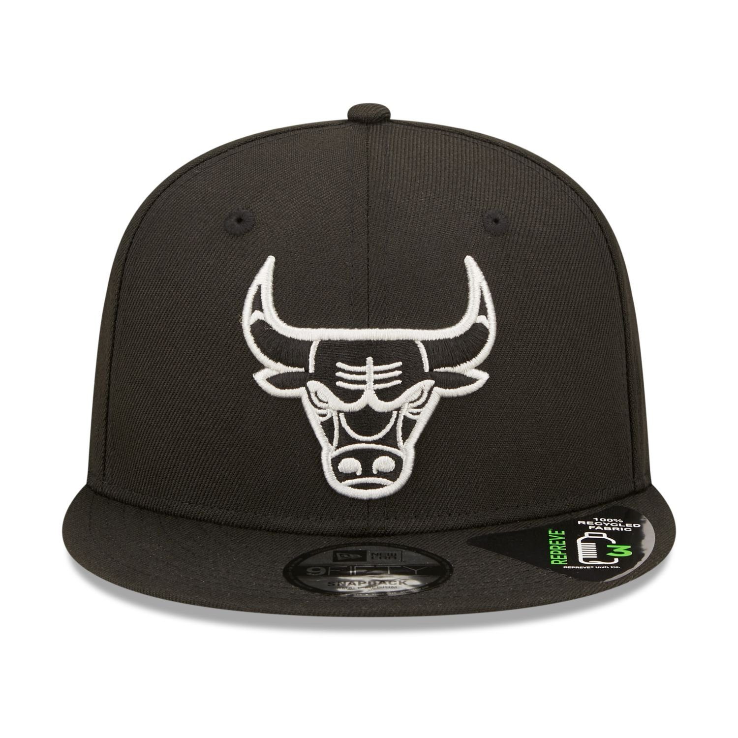 New Era Snapback Cap 9Fifty REPREVE Chicago Bulls günstig online kaufen