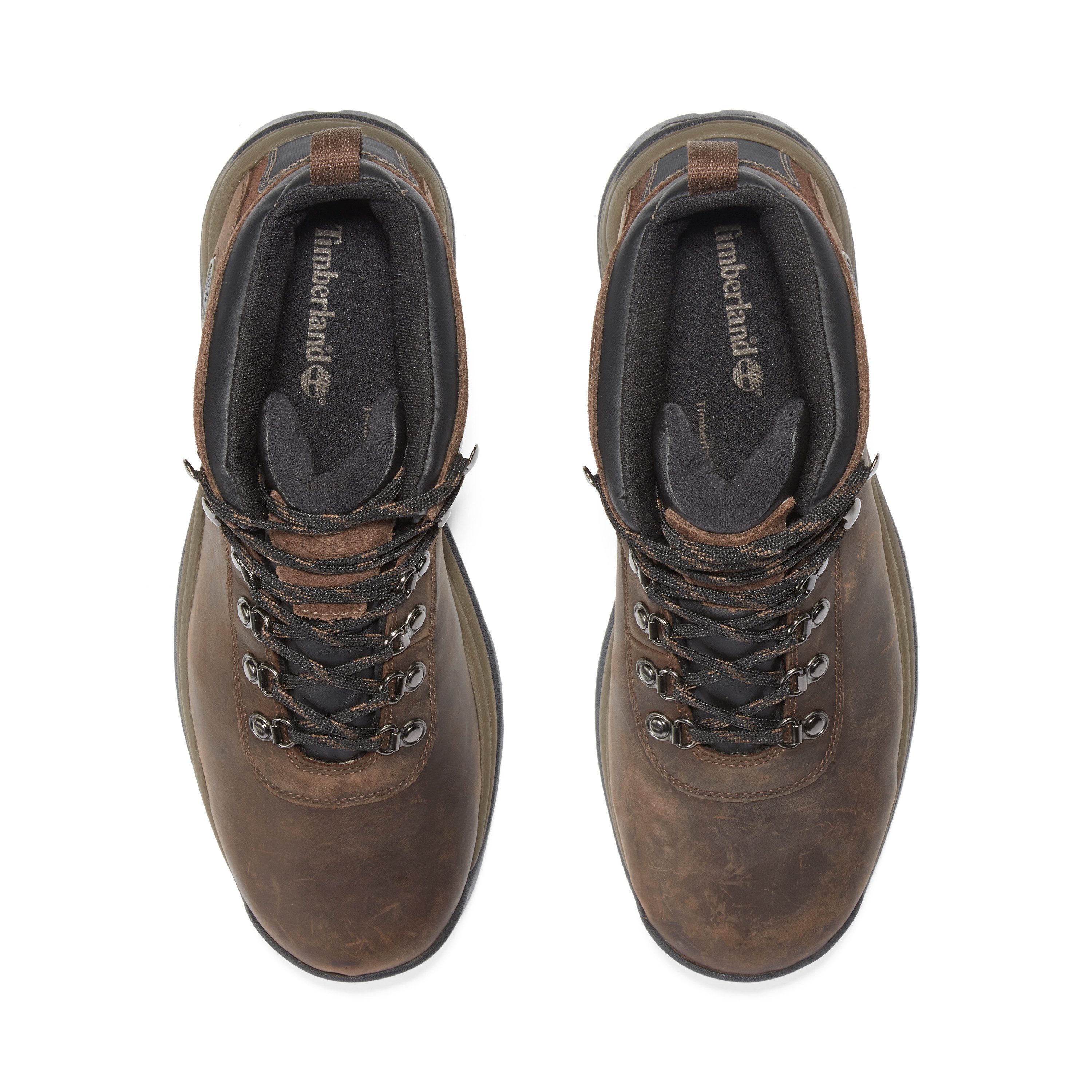 Timberland FLUME - MID LC WATERPROOF HK BOOT Wanderstiefel Winterstiefel,wasserdicht, Winterschuhe – Bild 4 von 5