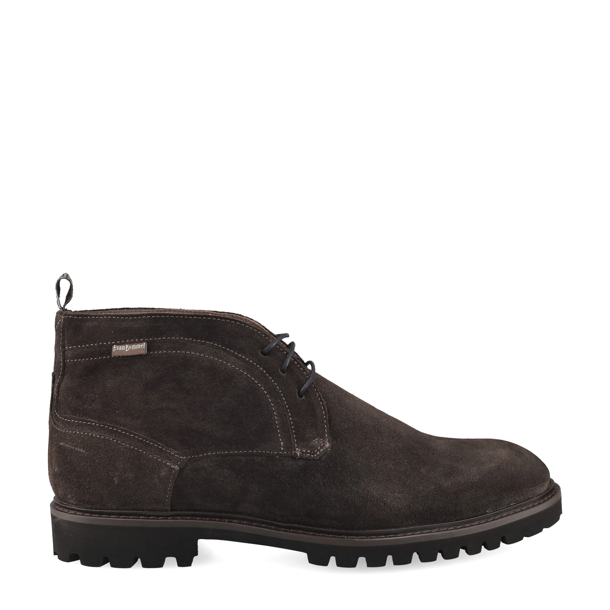 Floris van Bommel Floris van Bommel De Floter, Boots, Braun, Herren Stiefel