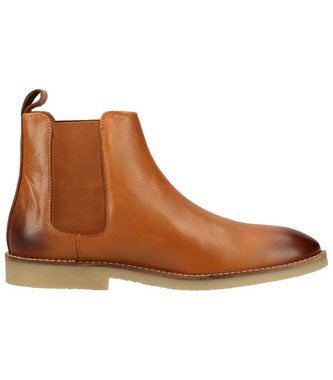 Sansibar Stiefelette Leder Stiefelette