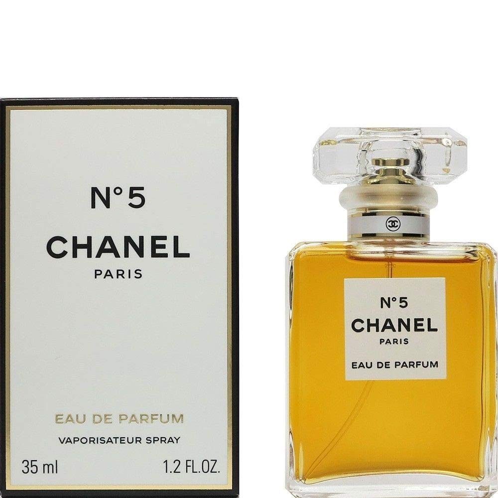 CHANEL Eau de No 35 ml Eau Chanel 5 de Parfum Parfum