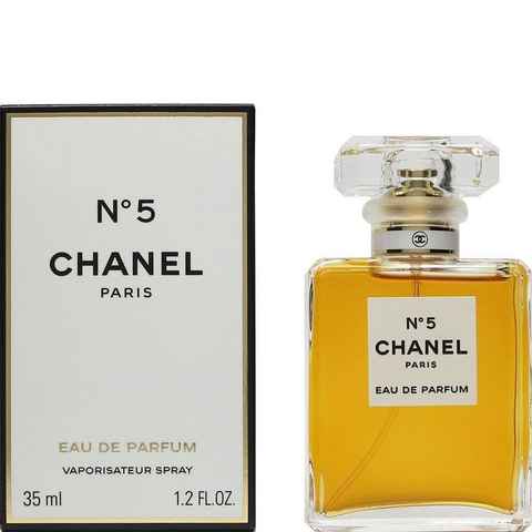 CHANEL Eau de Parfum Chanel No 5 Eau de Parfum 35 ml