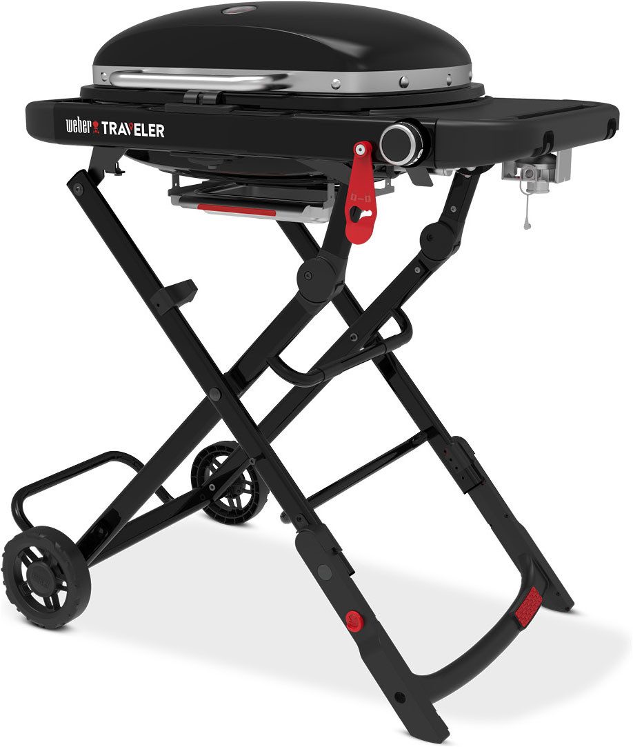 Weber Camping-Gasgrill Traveler Compact
