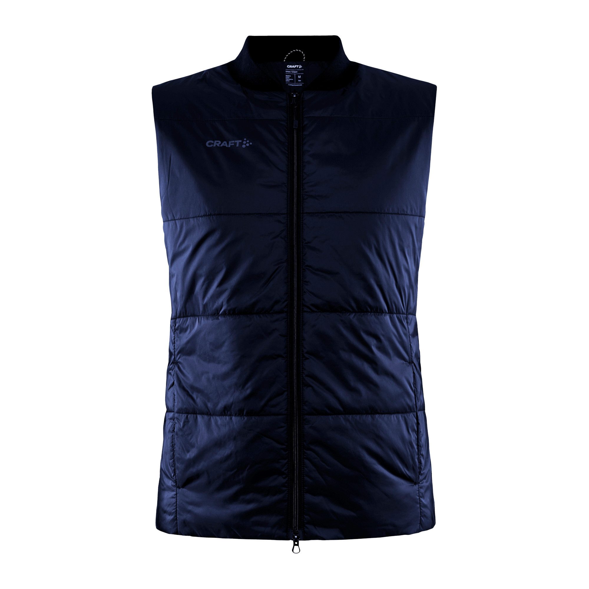 Funktionsweste Craft Damen Weste Core Light Padded Vest W 1912059