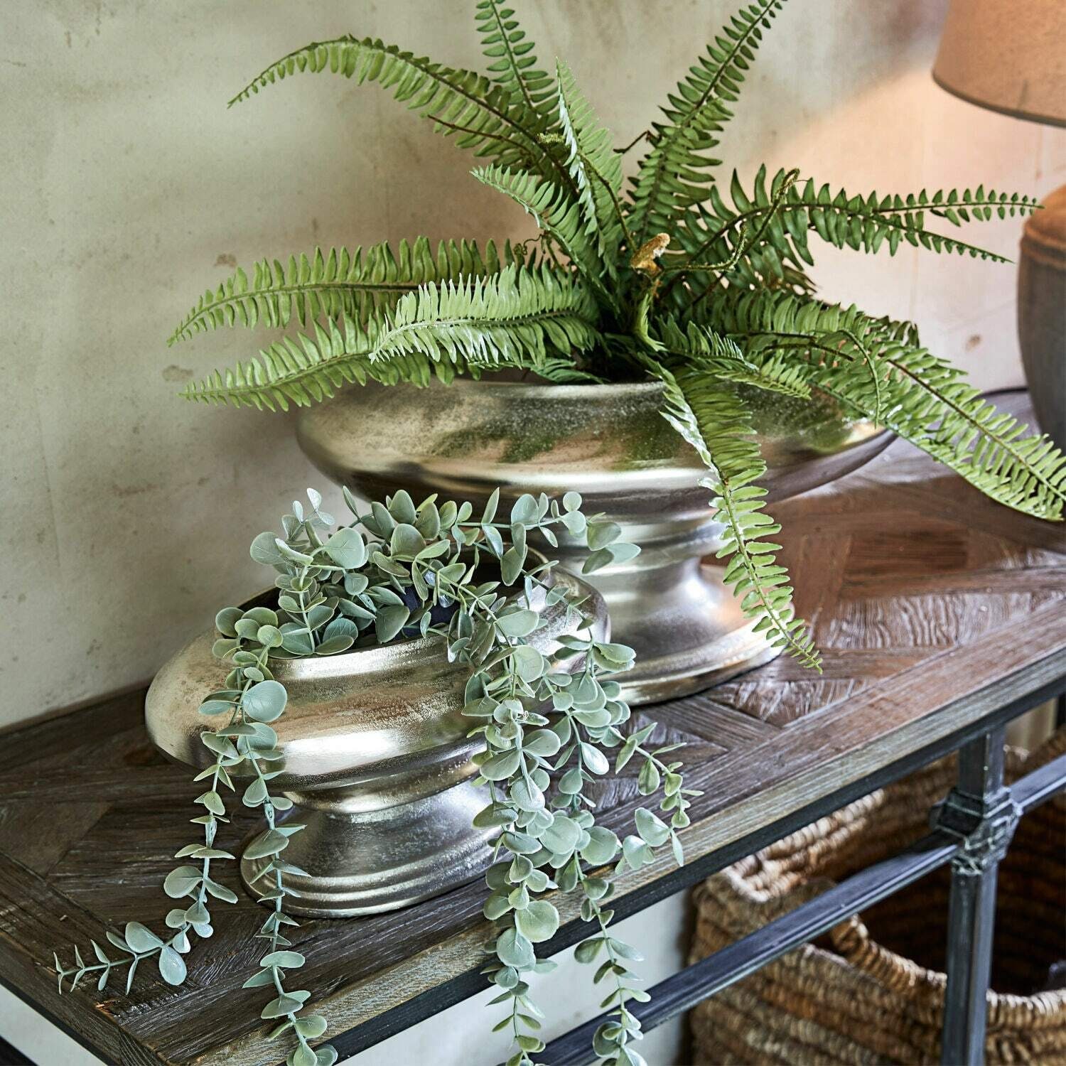 Mirabeau Tischvase Vase 2er Set Loyère günstig online kaufen