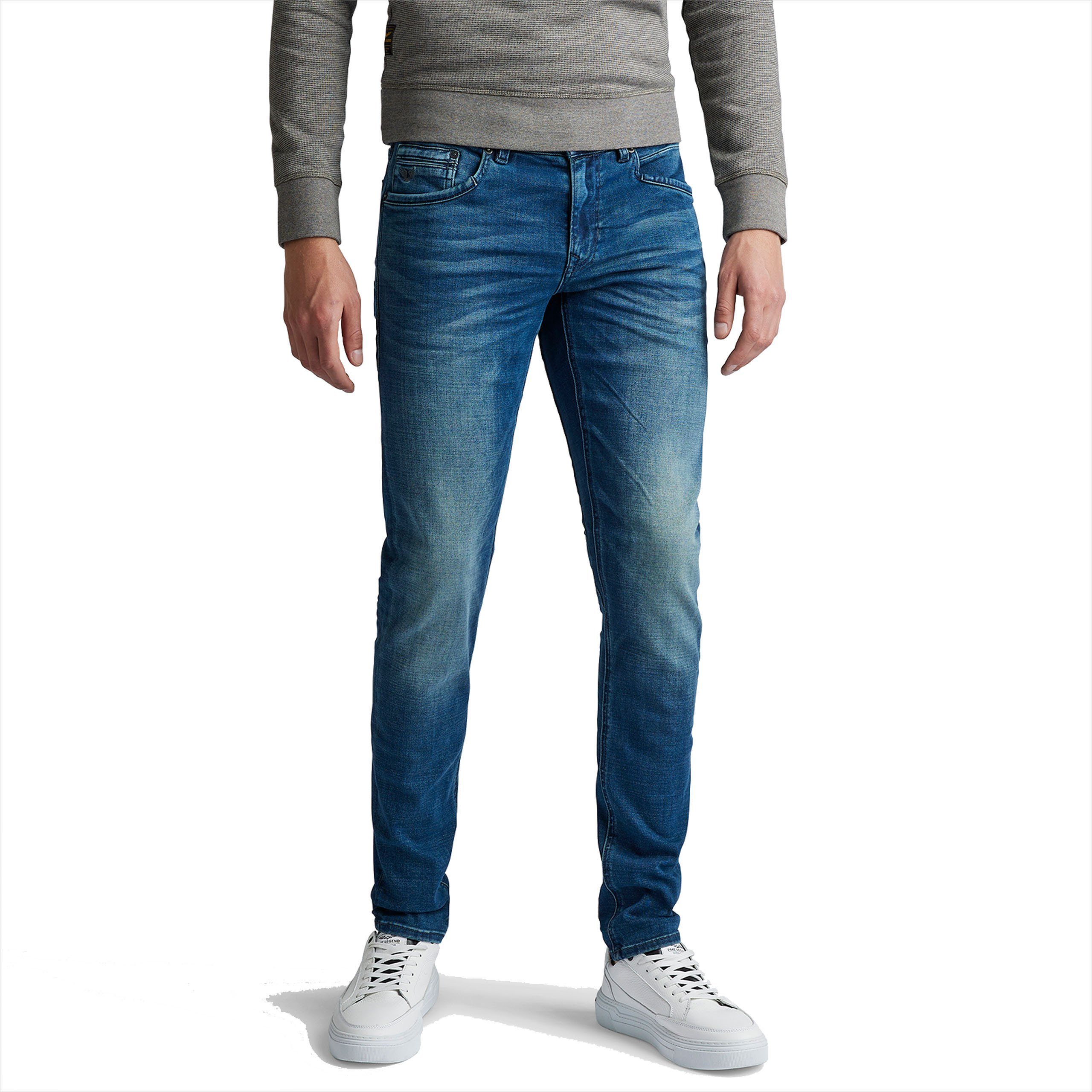 PME LEGEND 5-Pocket-Jeans Tailwheel Slim Fit Jeans Herren 5-Pockets Style