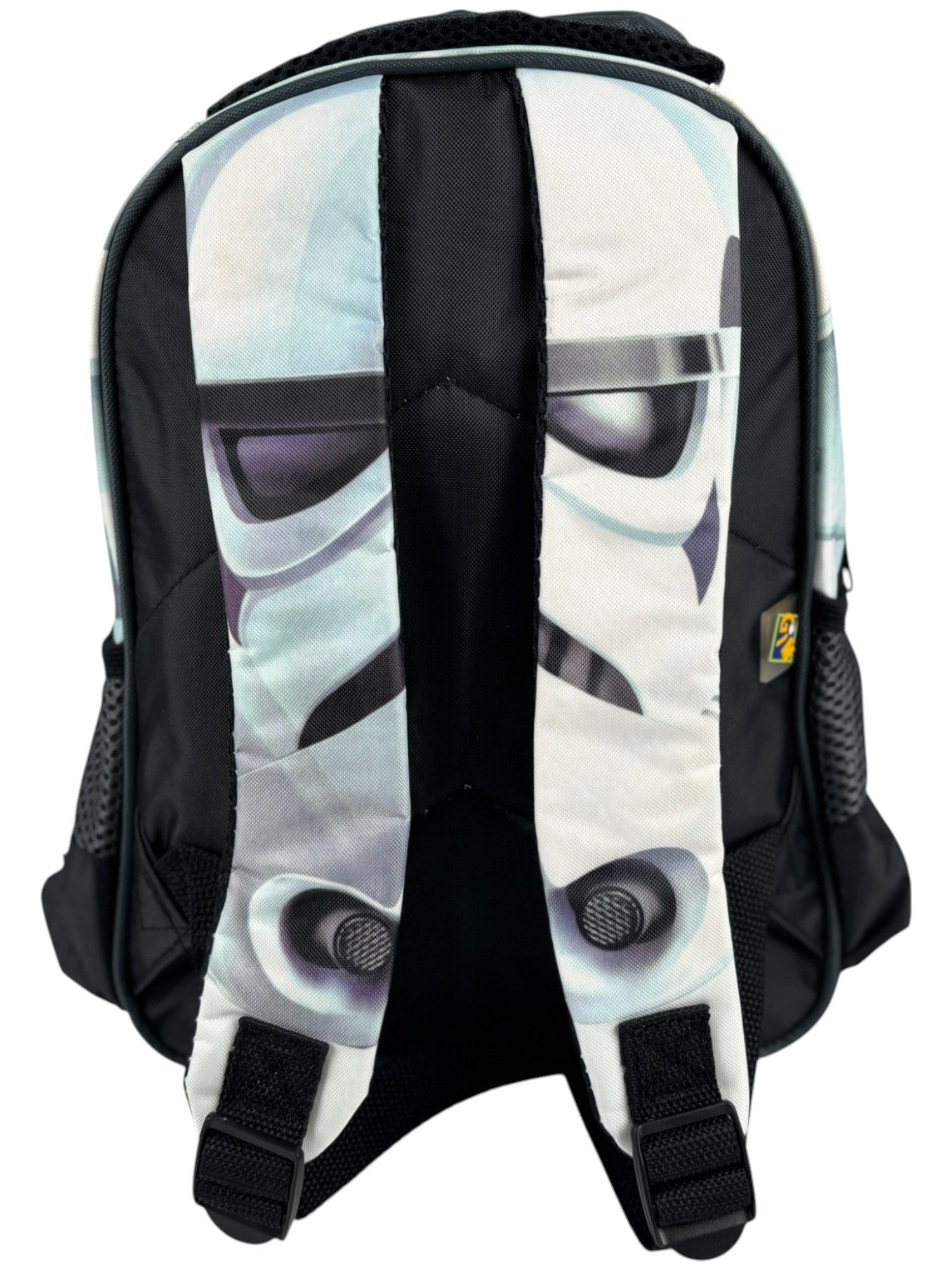 Star Wars Kindergartentasche Sturmtruppler, Kinderrucksack mit integrierten Maske 31x24x11 cm
