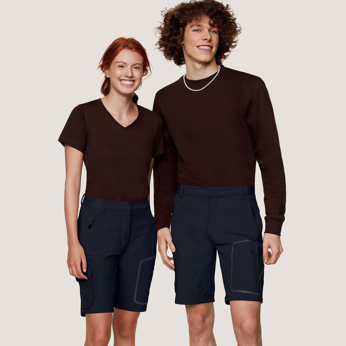 Hakro Arbeitshose Hakro Activeshorts 728 Activeshorts 728