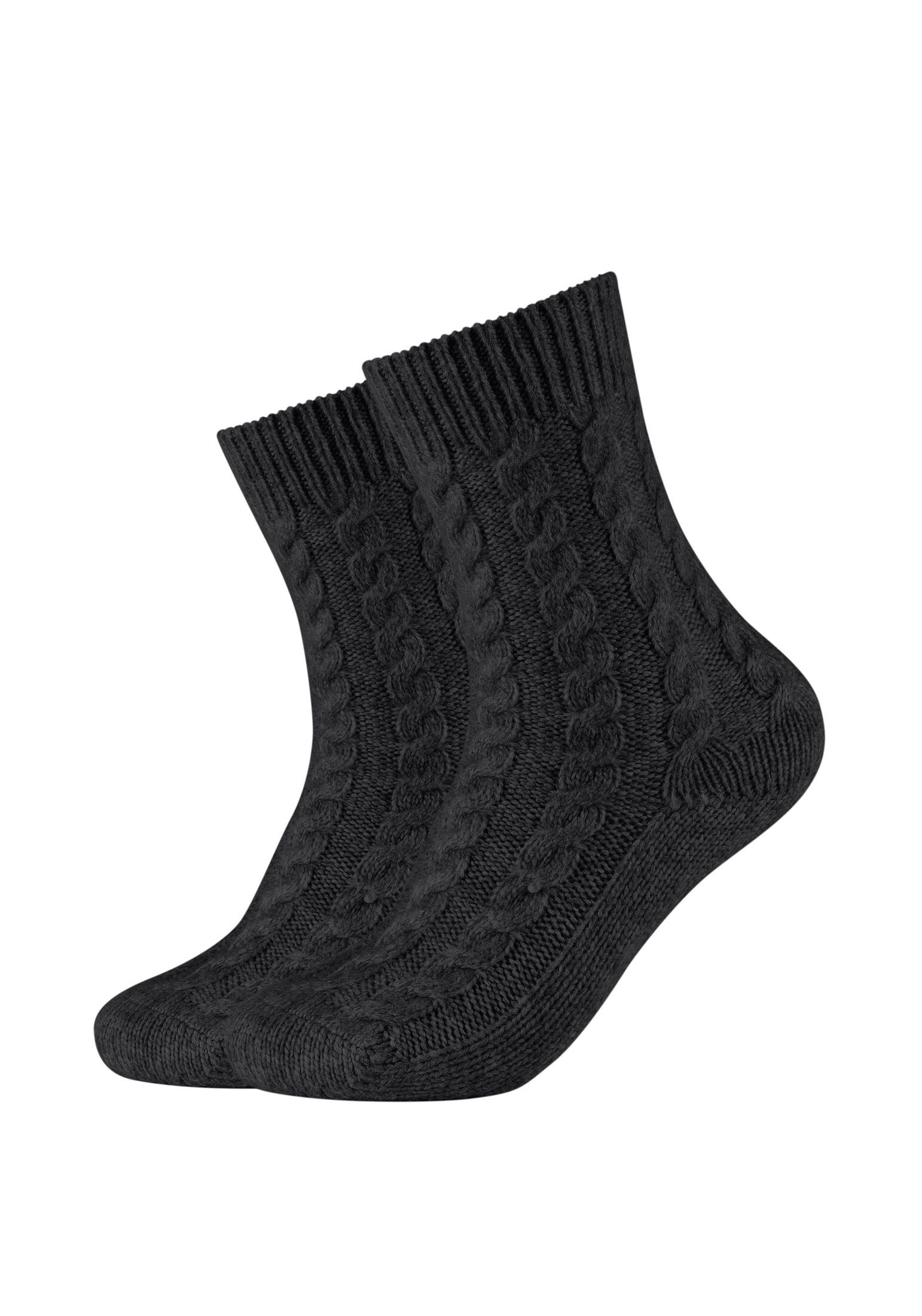 Camano Socken Socken 2er Pack