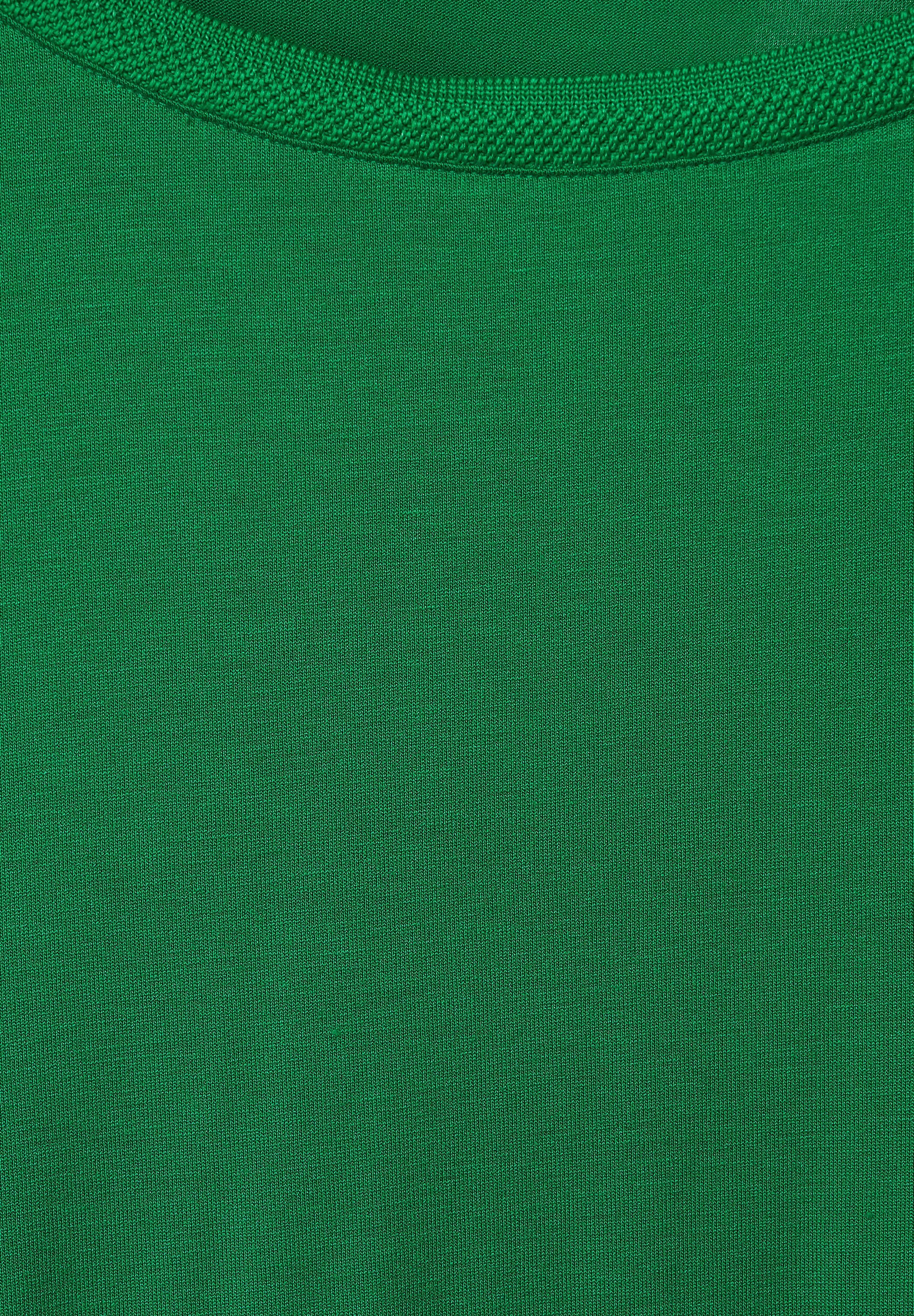 brisk green 3/4-Arm-Shirt 3/4 Ärmeln mit ONE STREET