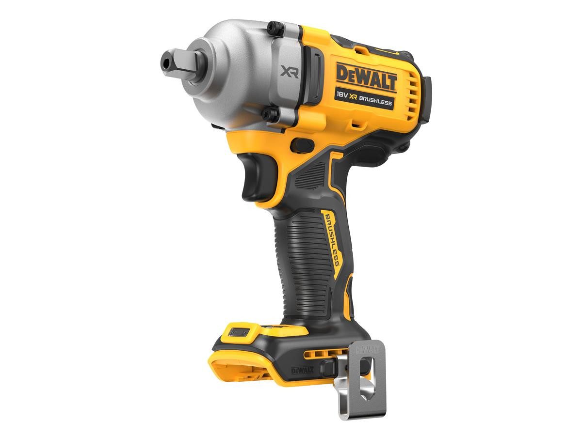 DeWalt Akku-Schlagschrauber 1/2",18V, Basisv., 2000 U/min, 813 Nm, (Basisversion), ohne Akku und Ladegerät, max. Drehmoment 813 Nm, inkl. T STAK-Box