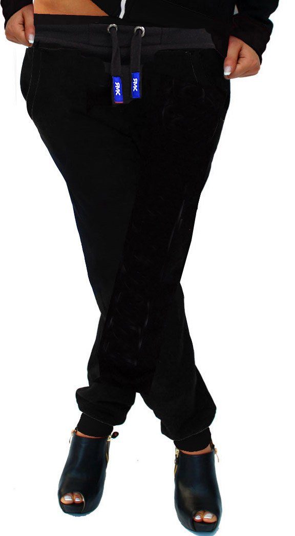 RMK Jogginghose Damen Trainingshose Fitnesshose Sporthose Camouflage Sweatp günstig online kaufen