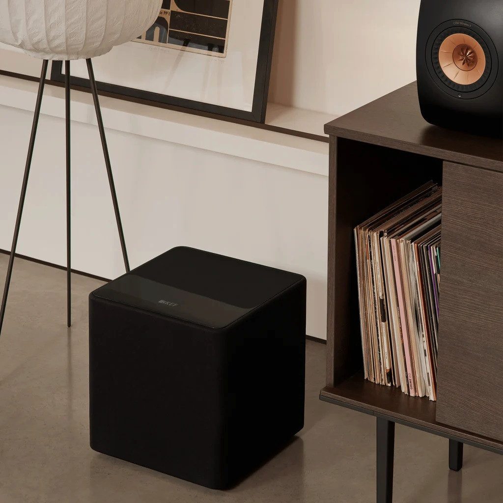 KEF KEF Kube 10 MIE Subwoofer