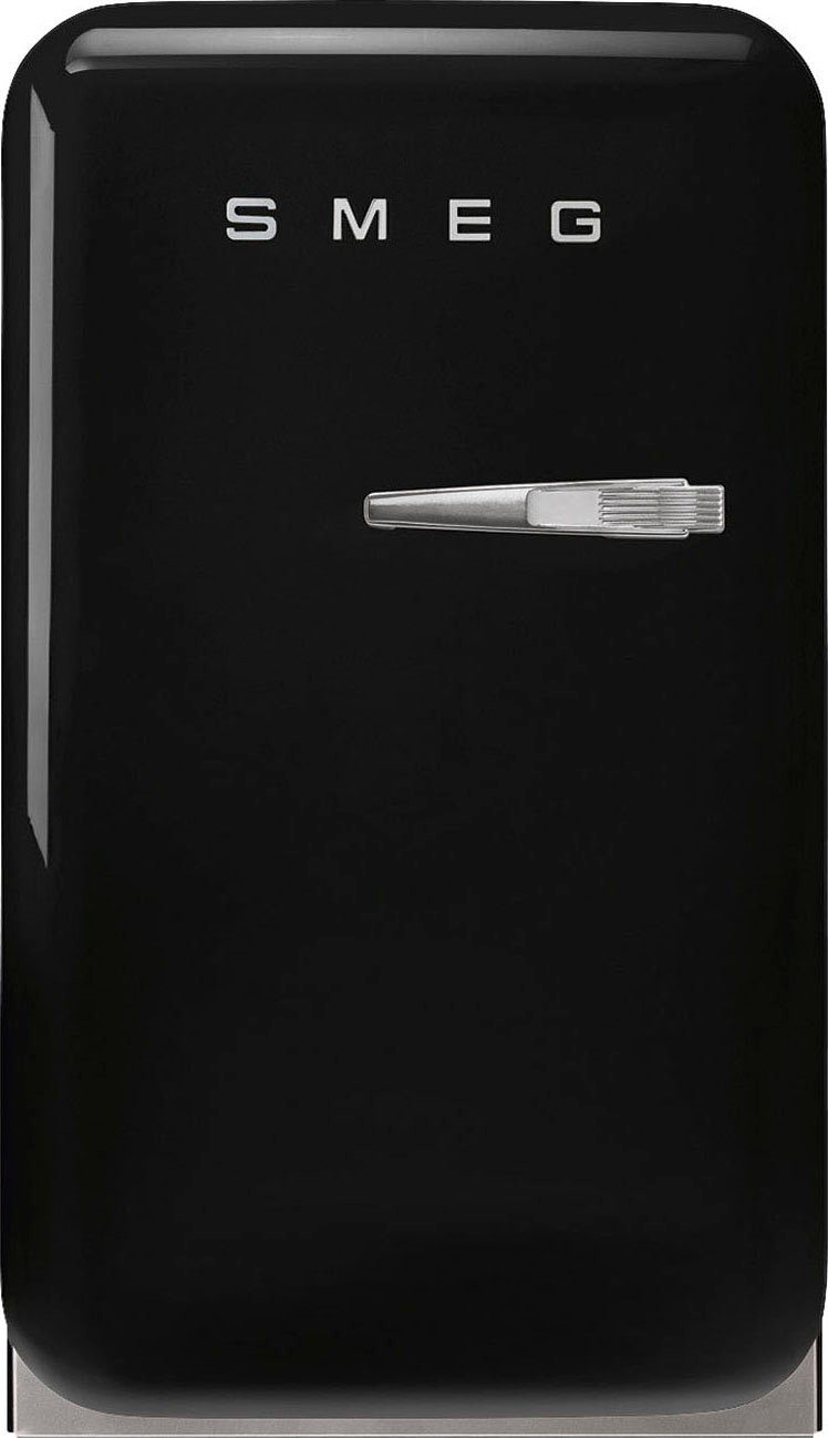 Smeg Kühlschrank FAB5LBL5, 71,5 cm 40,4 cm breit hoch