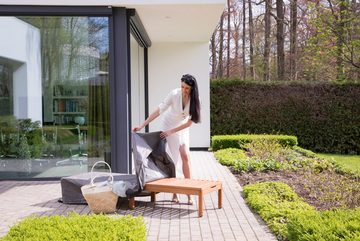 winza outdoor covers Gartenmöbel-Schutzhülle, geeignet für Liegestühle, 200x75x40 cm