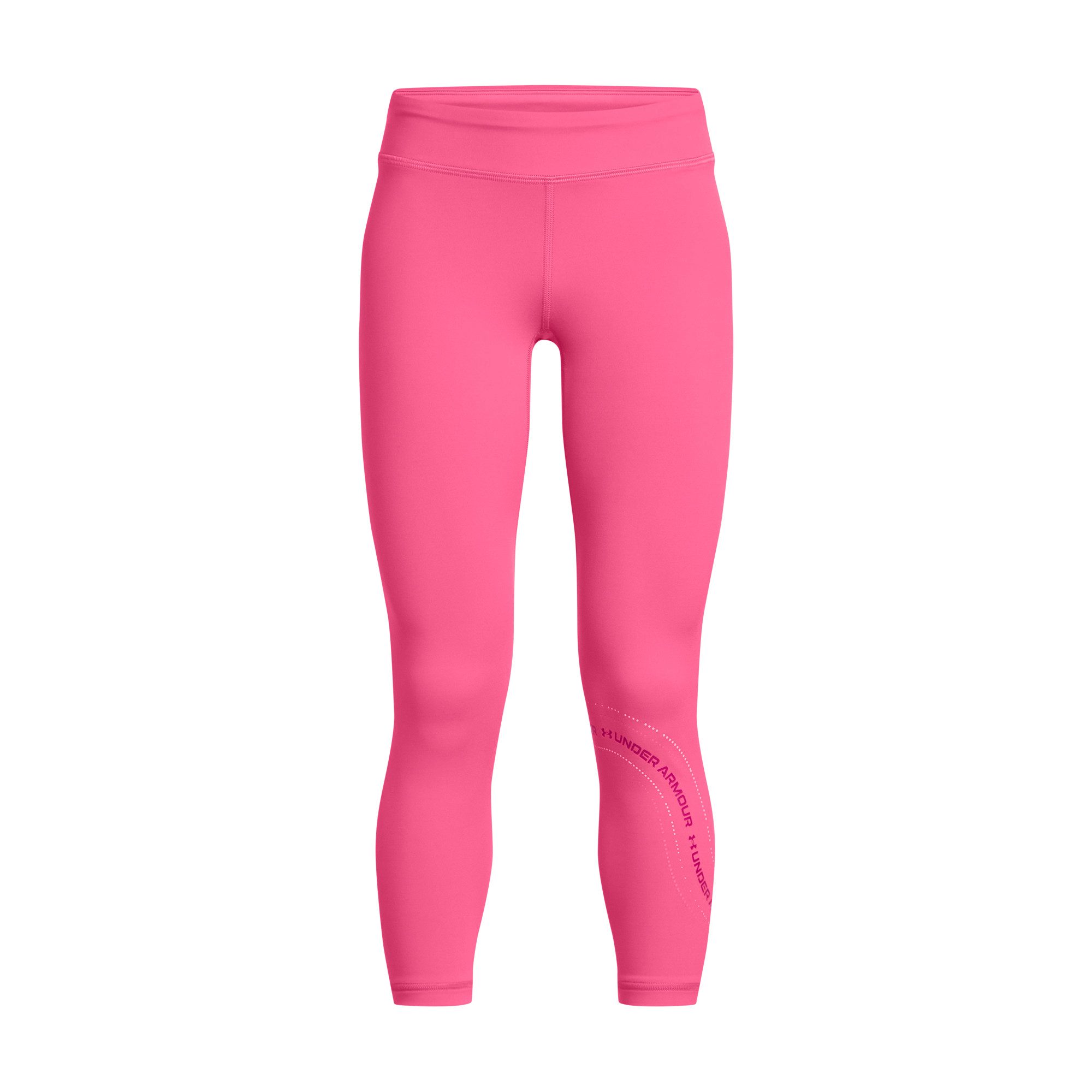 Funktionstights Under Armour Mädchen Tight G Motion Branded Ankle Leg 1390084