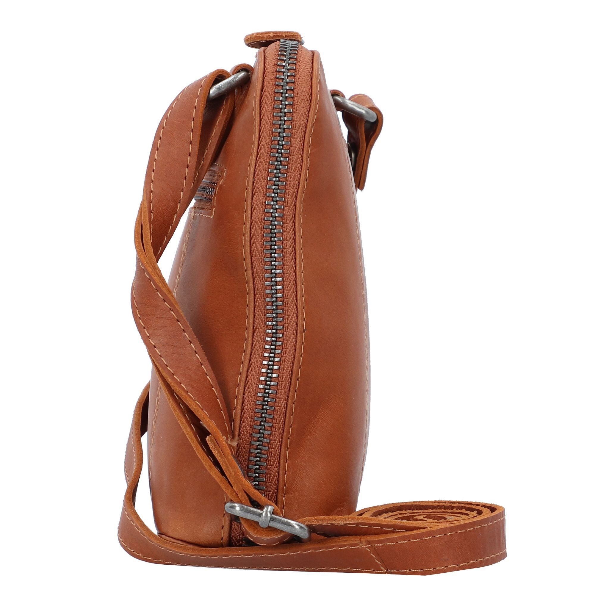 The Chesterfield Brand Umhängetasche Wax Pull Up, Leder