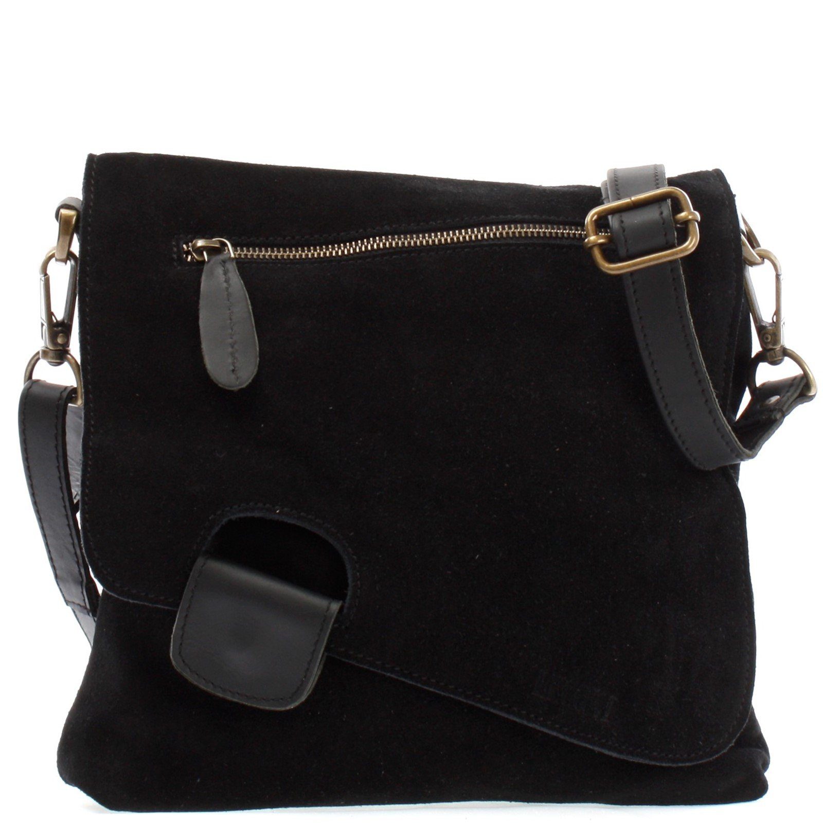 LECONI Umhängetasche Handtasche Ledertasche Damen Schultertasche günstig online kaufen