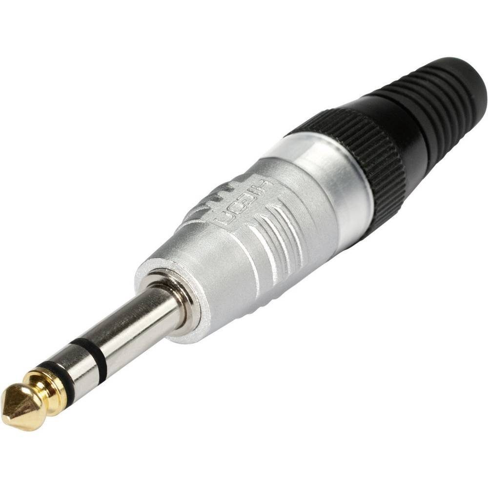 Klinkenstecker 6.3 mm Audio- & Video-Adapter
