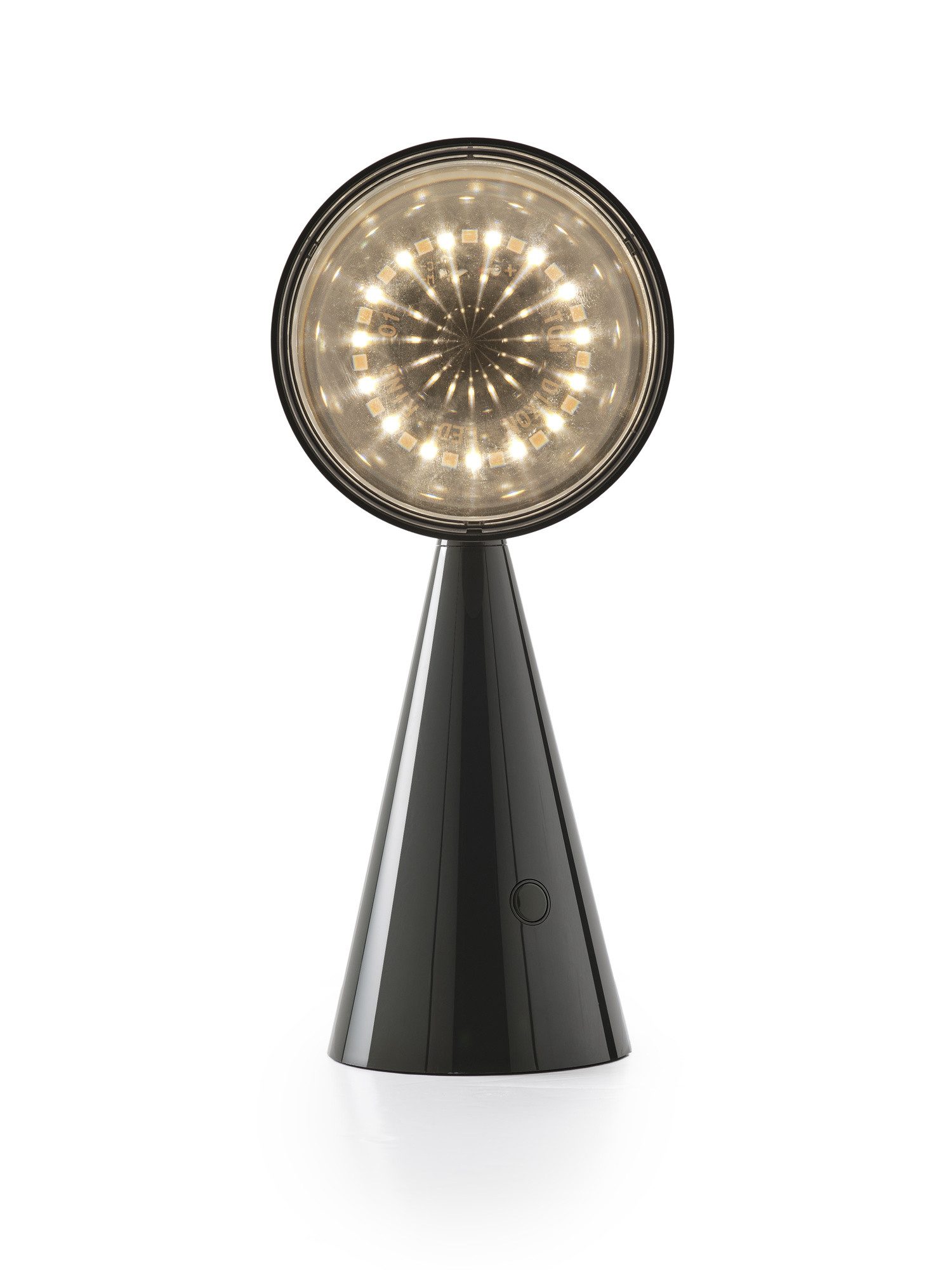 Tom Dixon LED Tischleuchte Tom Dixon Tischleuchte Pose Portable