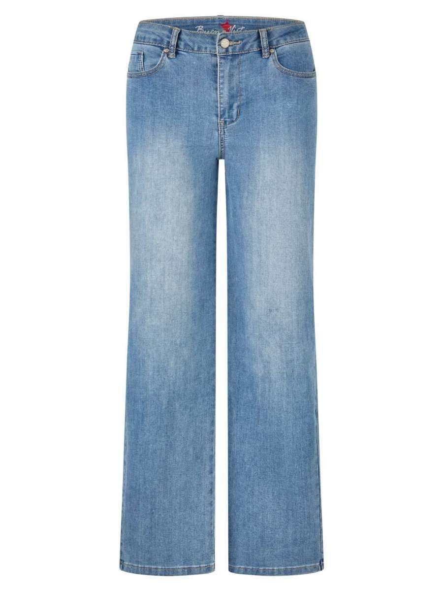 Buena Vista Gerade Джинсы - Damenjeans – Wide Leg