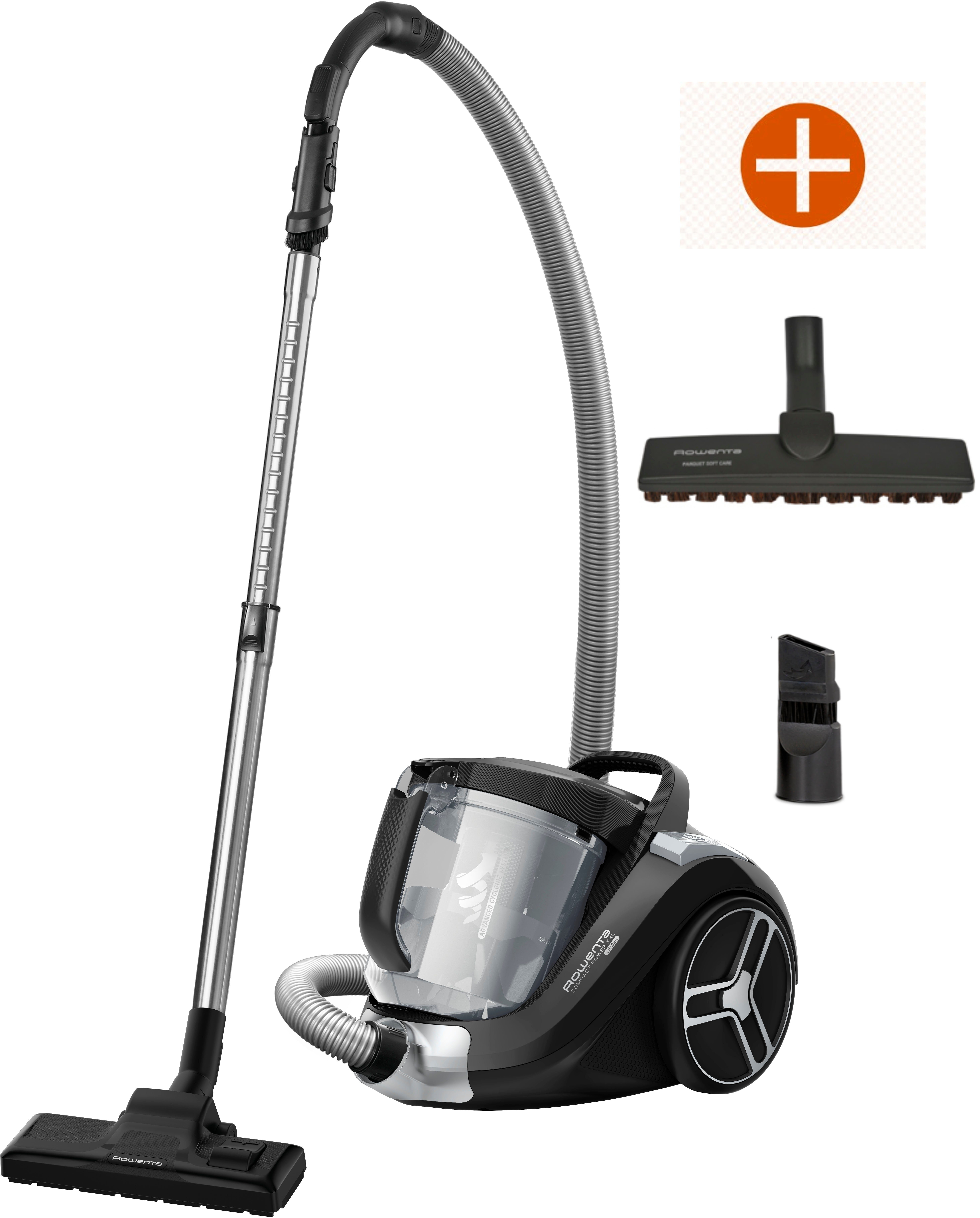 Aspirateur Rowenta Compact Power Xxl In Store, 55% OFF | fames.org.br
