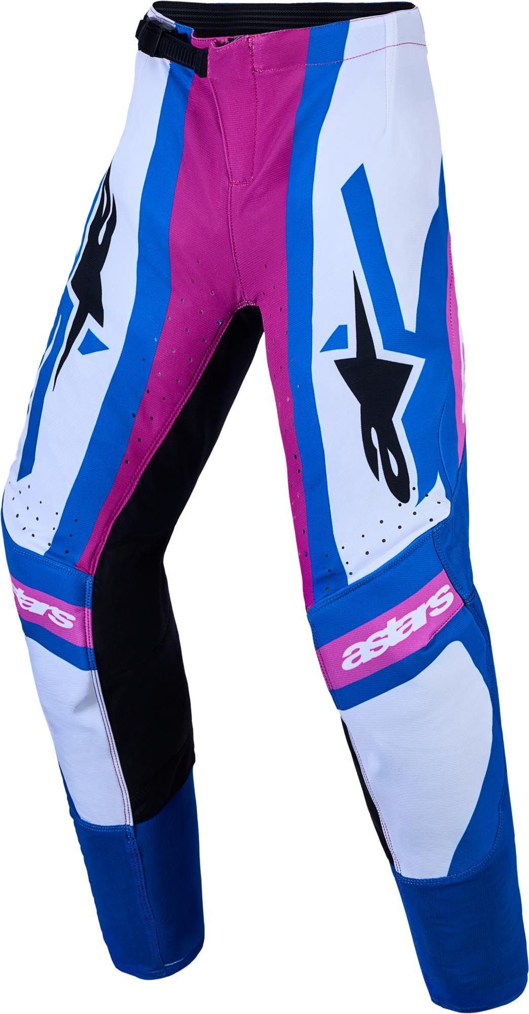 Alpinestars Motorradhandschuhe Supertech Maven Jugend Motocross Hose Perforiert