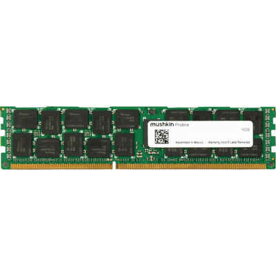 Mushkin »DIMM 16 GB DDR3-1333 ECC Reg.« Arbeitsspeicher