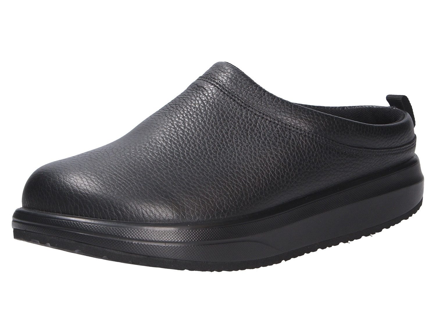 Joya RIGA M BLACK Pantolette Weicher Gehcomfort