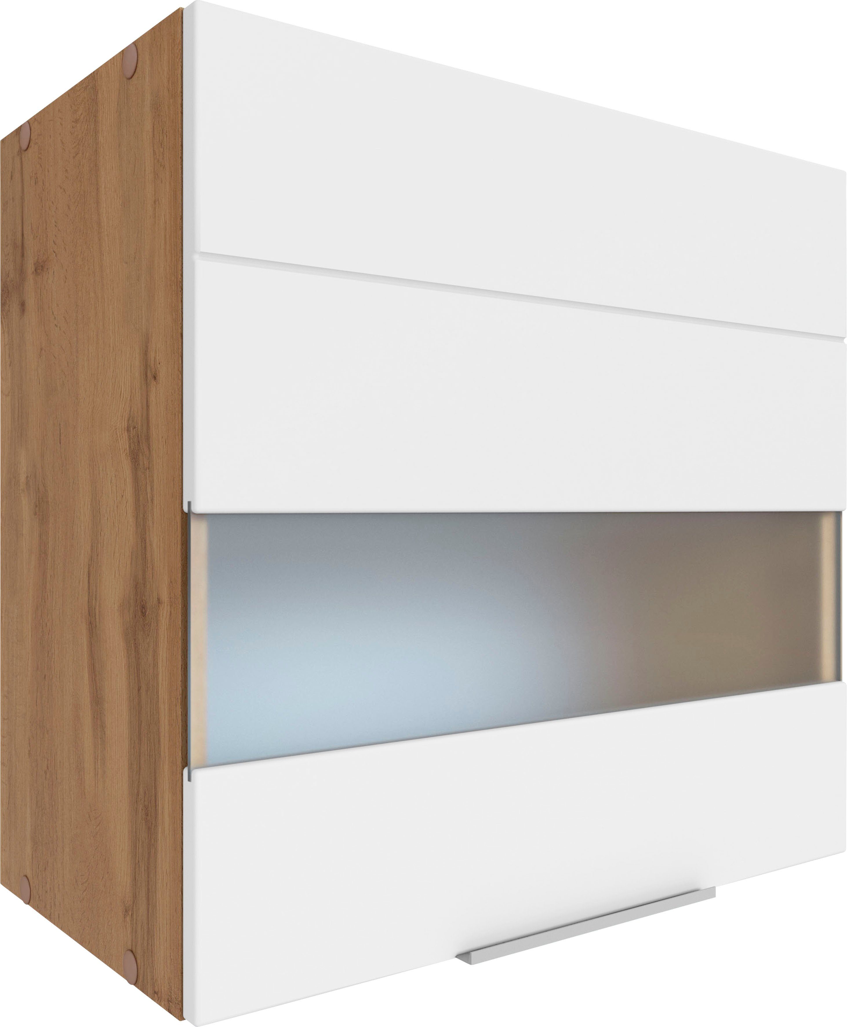 KOCHSTATION Hängeschrank "KS-Luhe", 60 cm breit, hochwertige MDF-Fronten mi günstig online kaufen