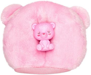 Barbie Anziehpuppe Cutie Reveal, Kuschelweich Serie - Teddybär