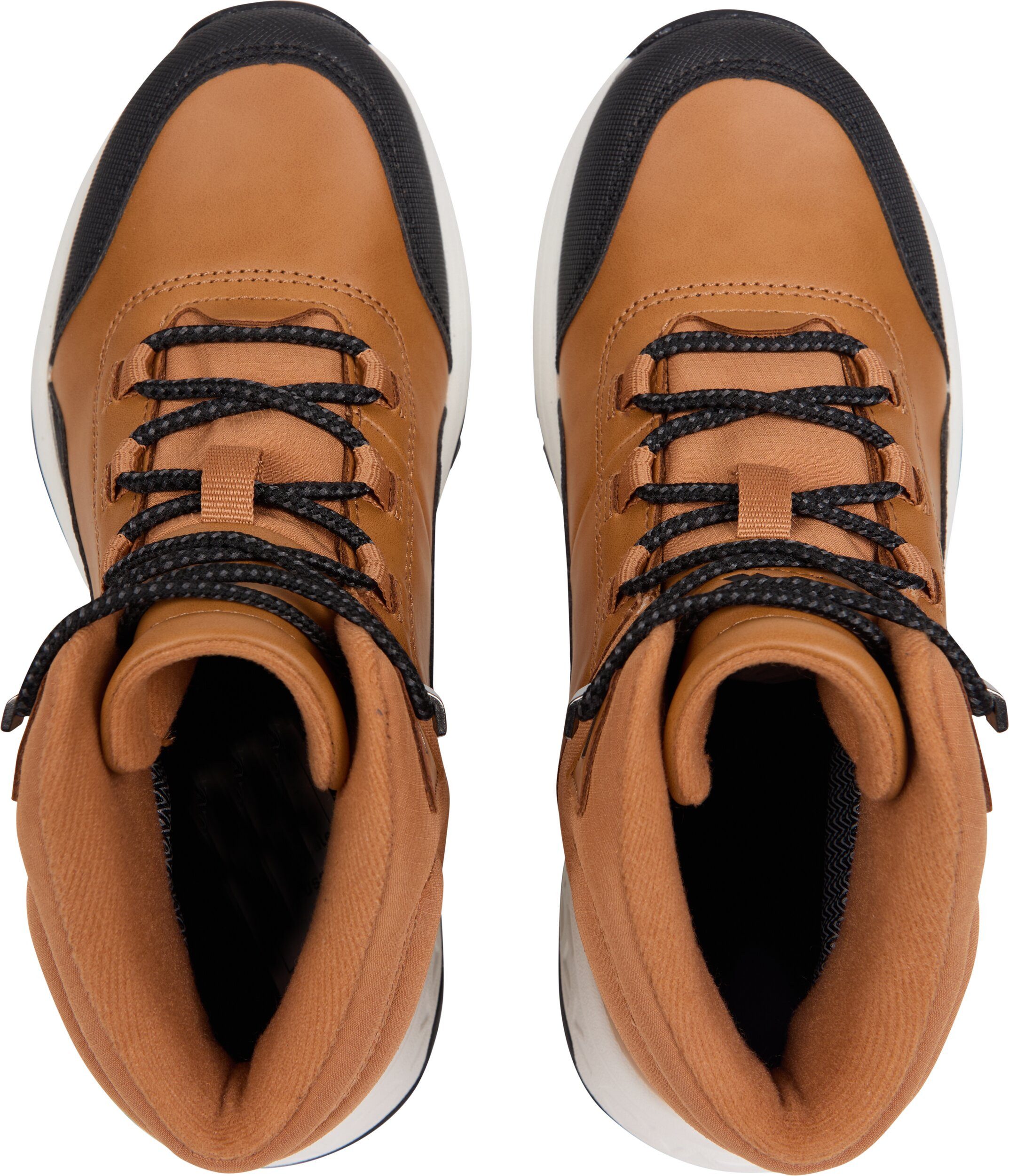 McKINLEY KI.-APRÈS-STIEFEL RANGER MID AQX J Winterstiefel Winterschuhe, Winterboots, Snowboots, wasserdicht