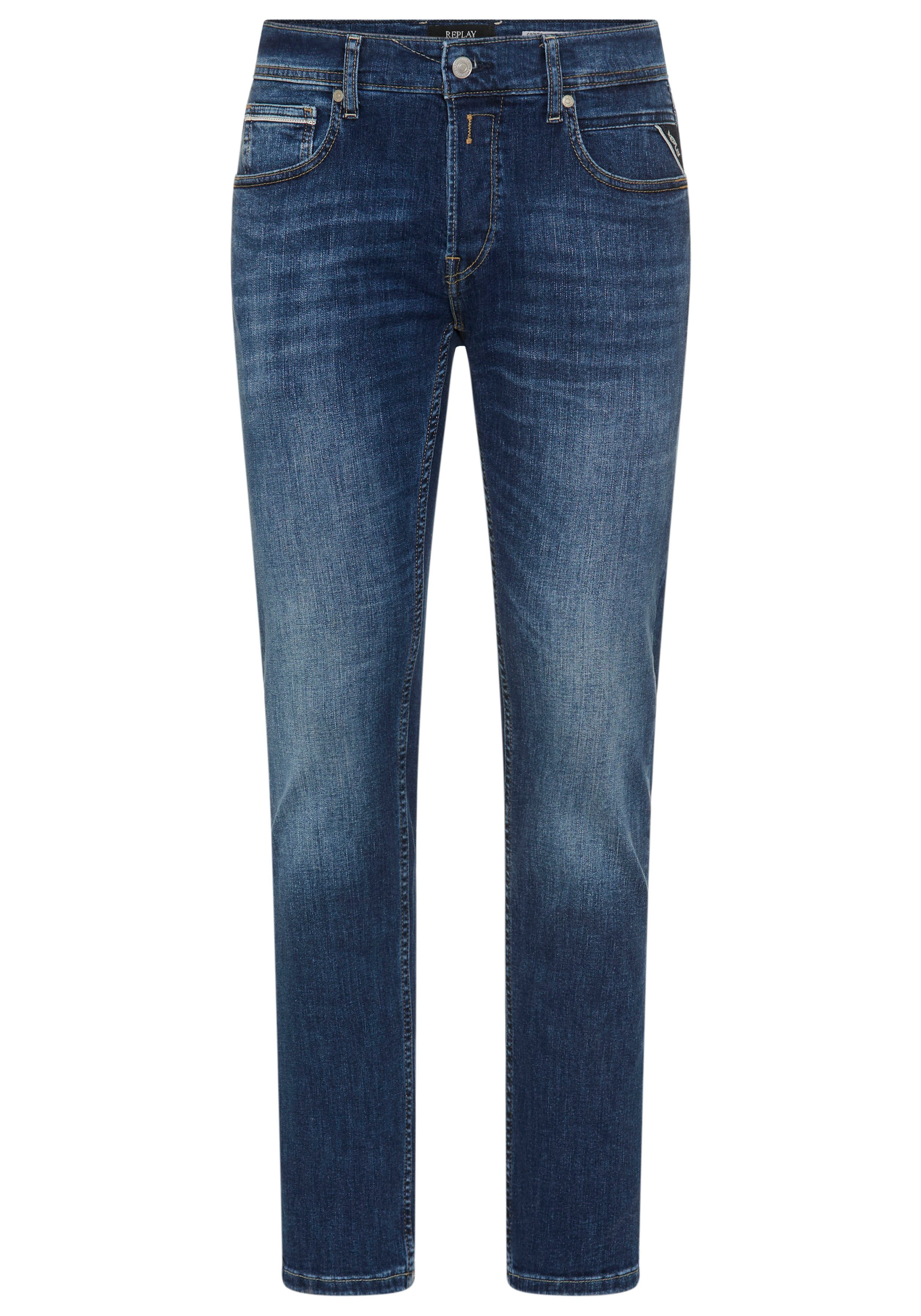 Straight-Jeans GROVER