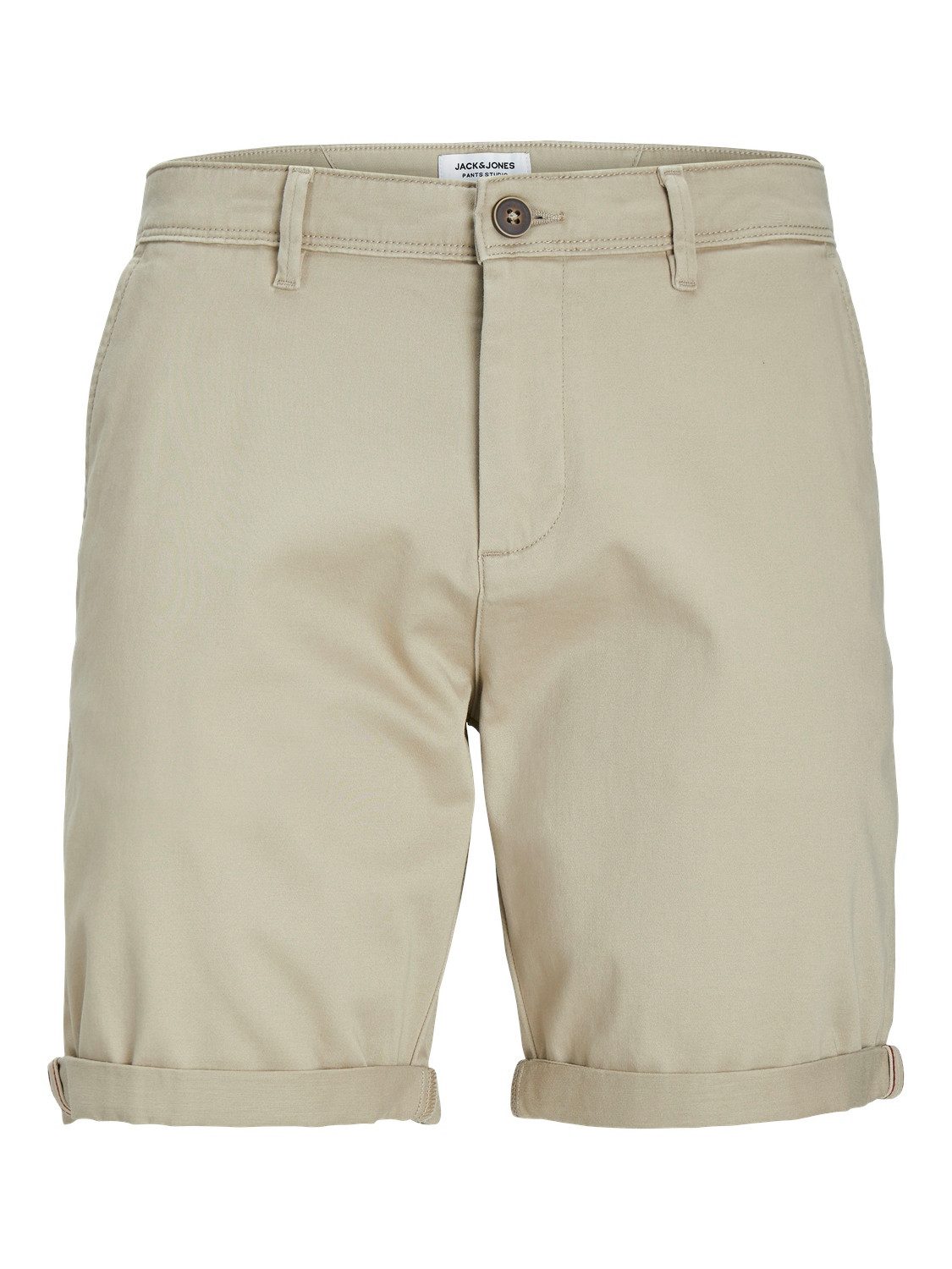 Chinoshorts JPSTBOWIE JJSHORTS SOLID SN JNR