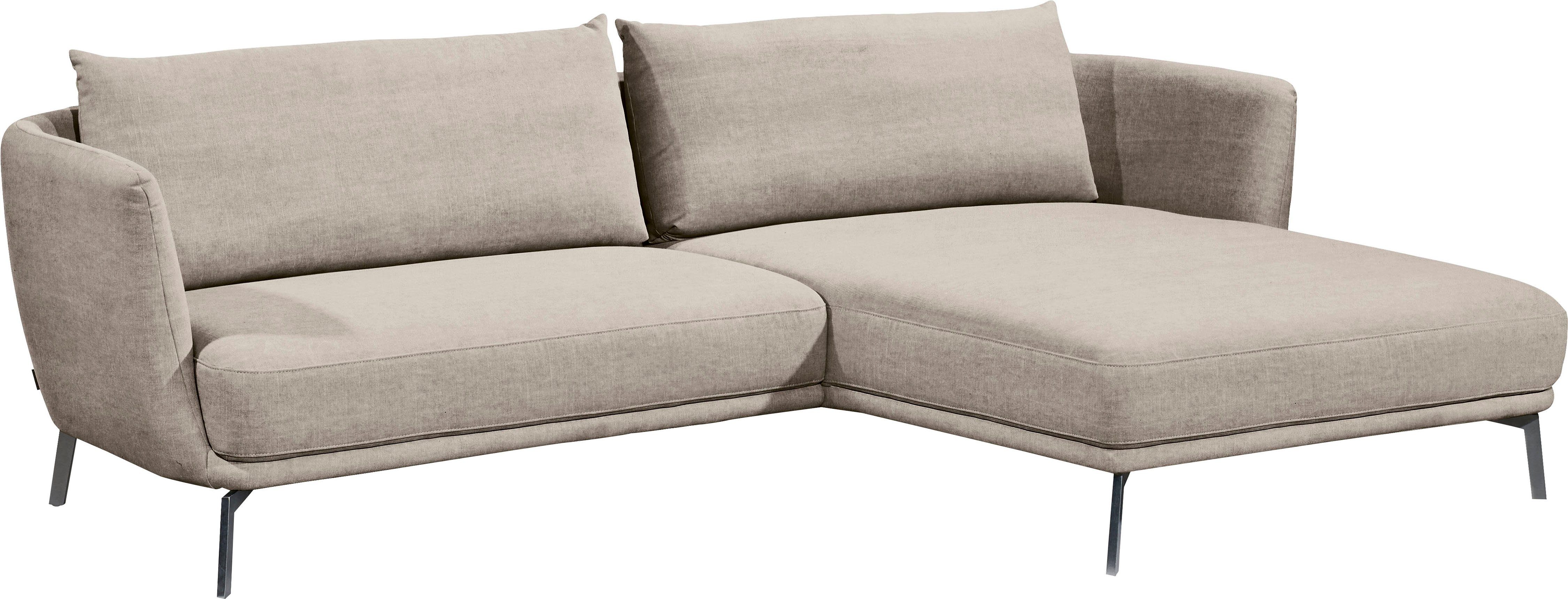 SCHÖNER WOHNEN-Kollektion Ecksofa Pearl, zeitlos und günstig online kaufen