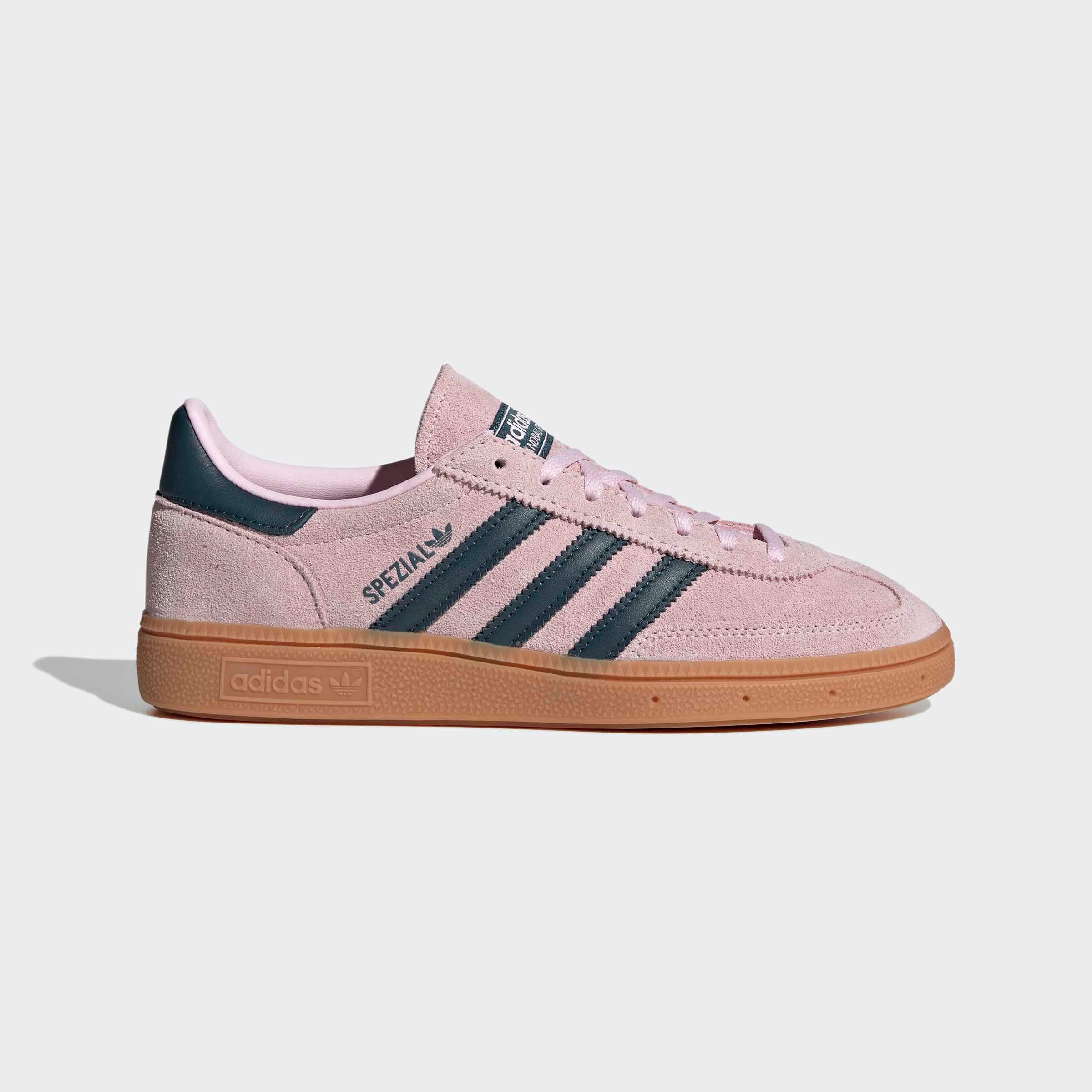 adidas Originals Handball Spezial – Clear Pink Sneaker
