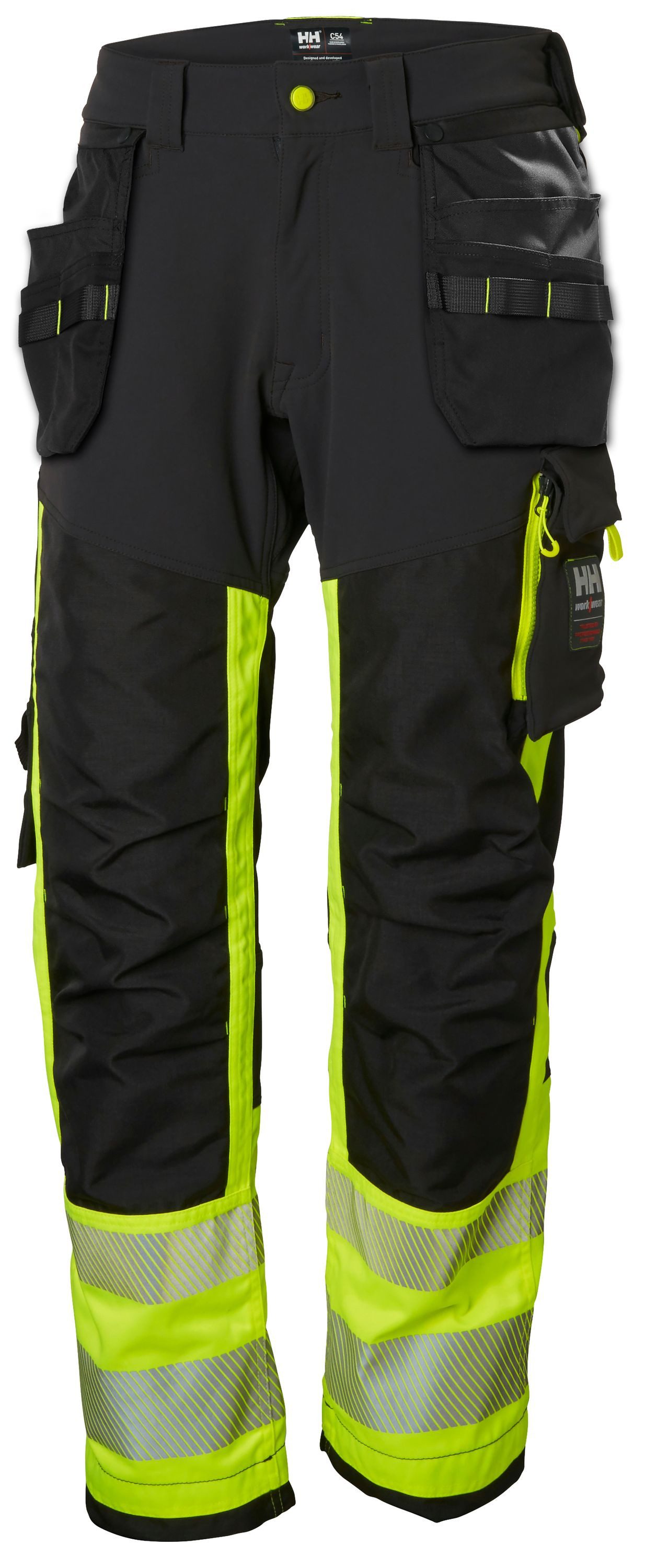 Helly Hansen Arbeitsbundhose Icu Cons Pant Cl 1 (1-tlg)
