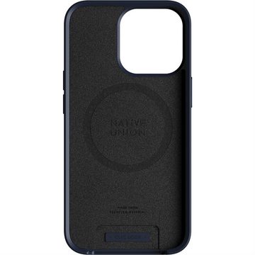 NATIVE UNION Handyhülle Native Union Clic Pop TPU Case für iPhone 13 Pro Max - Navy