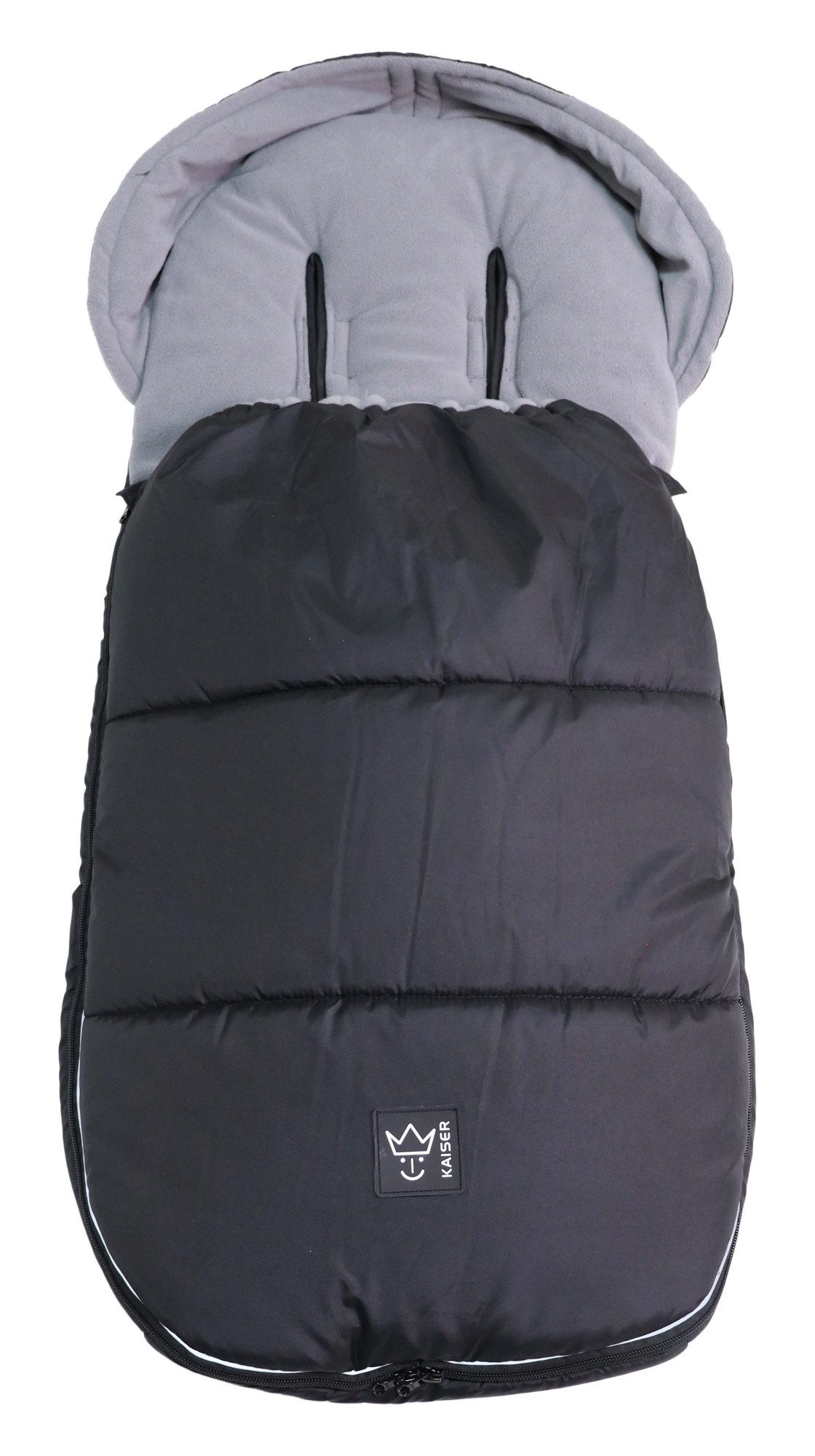 Kaiser Fußsack Lukky universal stroller footmuff