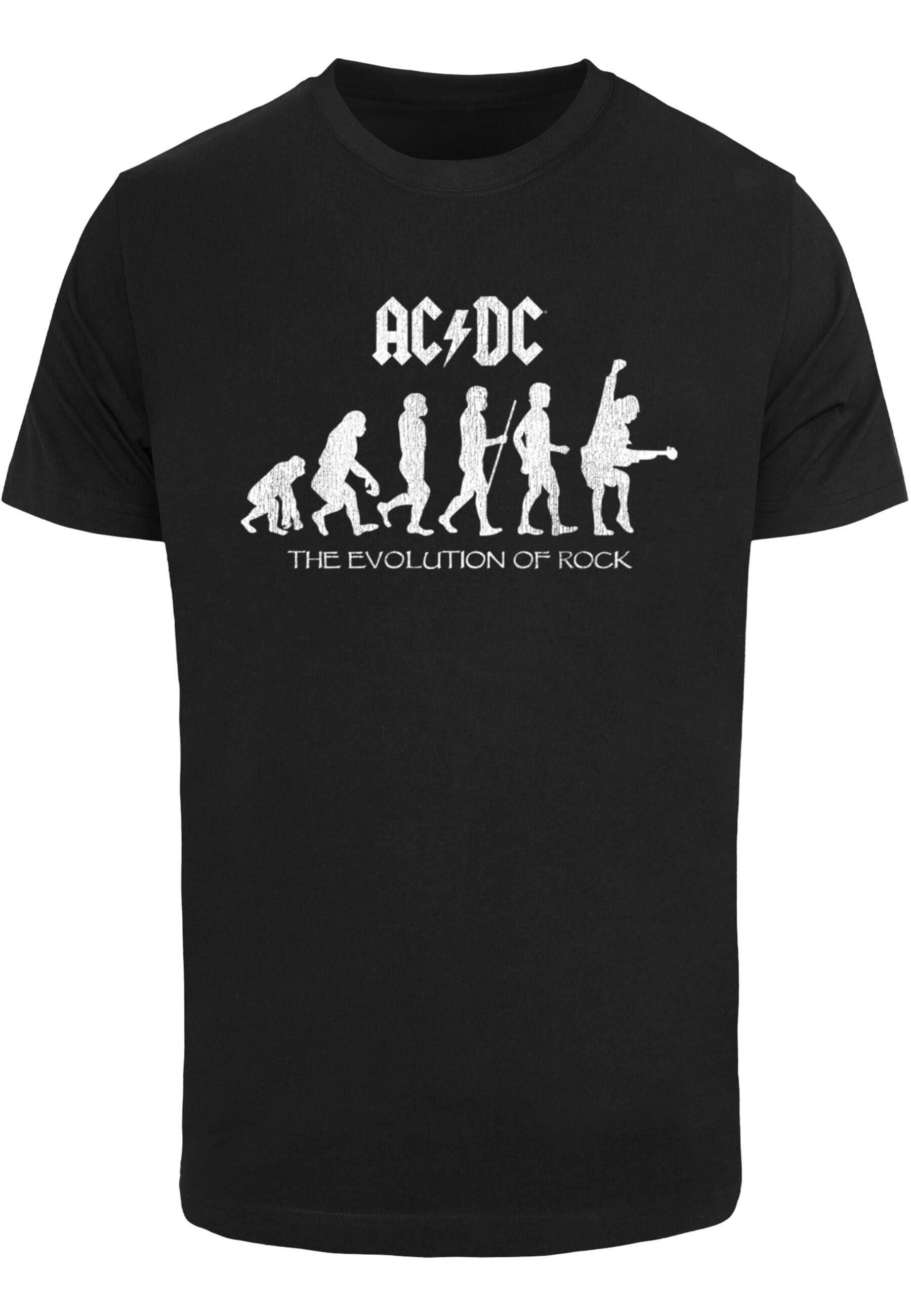 Merchcode T-Shirt Merchcode Herren ACDC - günstig online kaufen